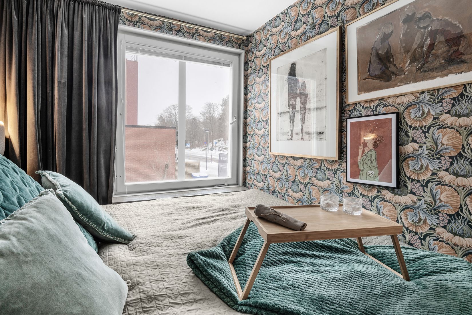 Bostadsrätt, Söderberga Allé 27, Söderberga Allé, Stockholm