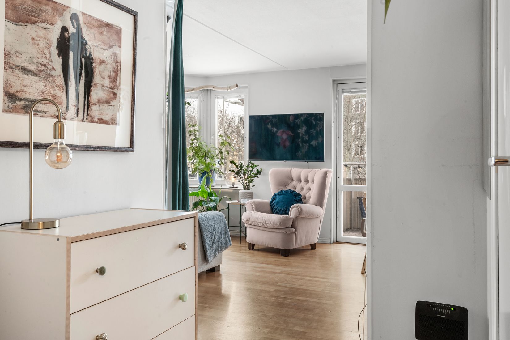 Bostadsrätt, Söderberga Allé 27, Söderberga Allé, Stockholm