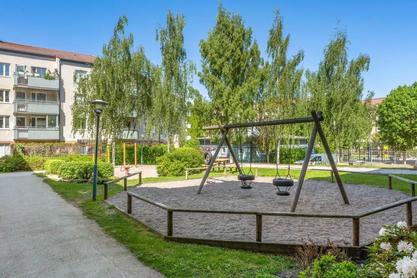 Bostadsrätt, Söderberga Allé 27, Söderberga Allé, Stockholm