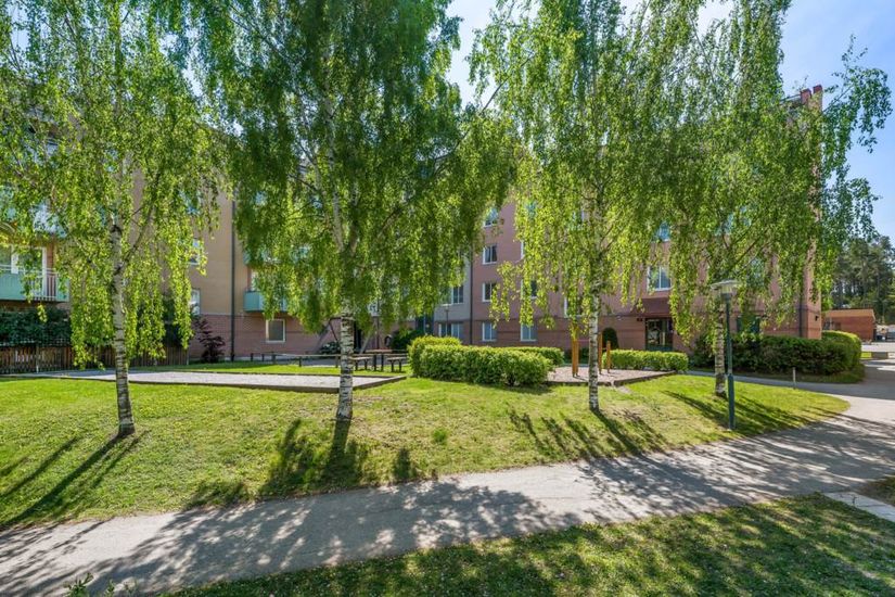 Bostadsrätt, Söderberga Allé 27, Söderberga Allé, Stockholm