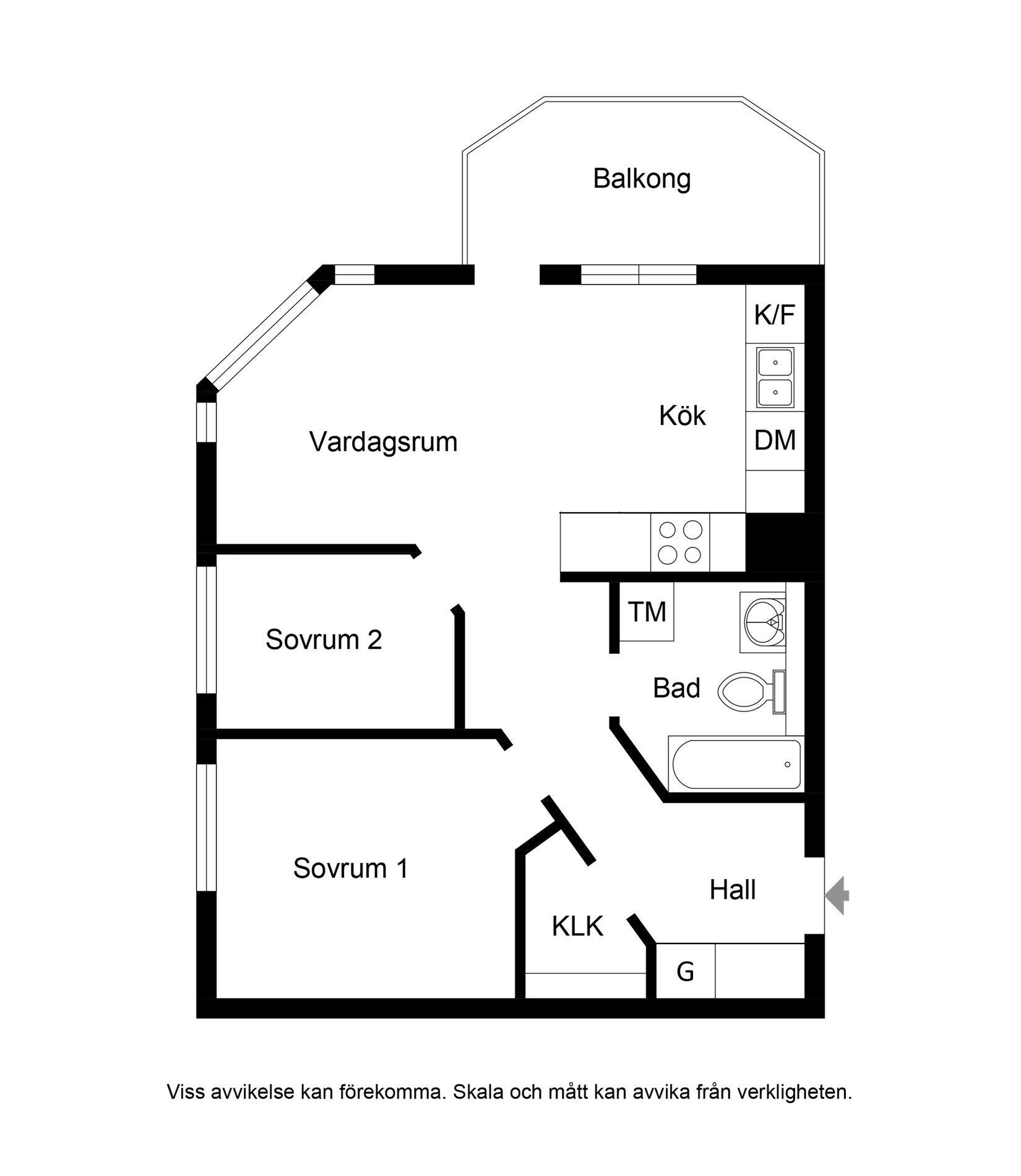 Bostadsrätt, Söderberga Allé 27, Söderberga Allé, Stockholm