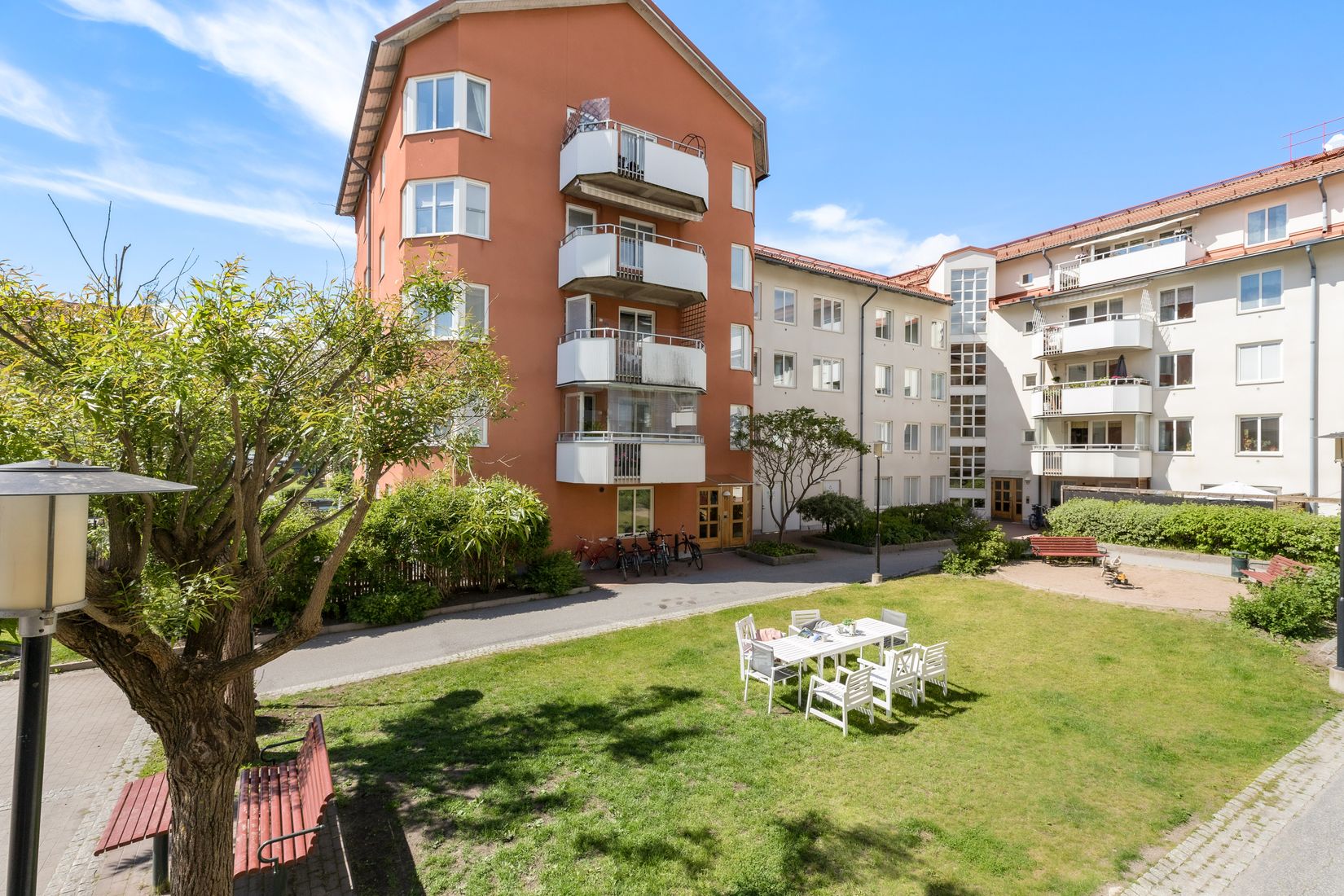 Bostadsrätt, Söderberga Allé 27, Söderberga Allé, Stockholm