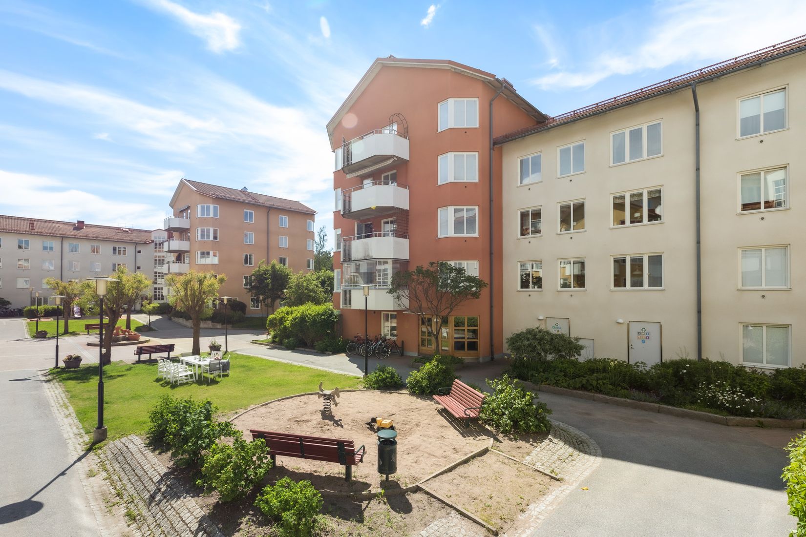 Bostadsrätt, Söderberga Allé 27, Söderberga Allé, Stockholm