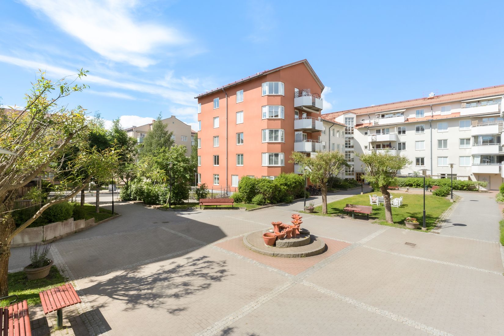 Bostadsrätt, Söderberga Allé 27, Söderberga Allé, Stockholm