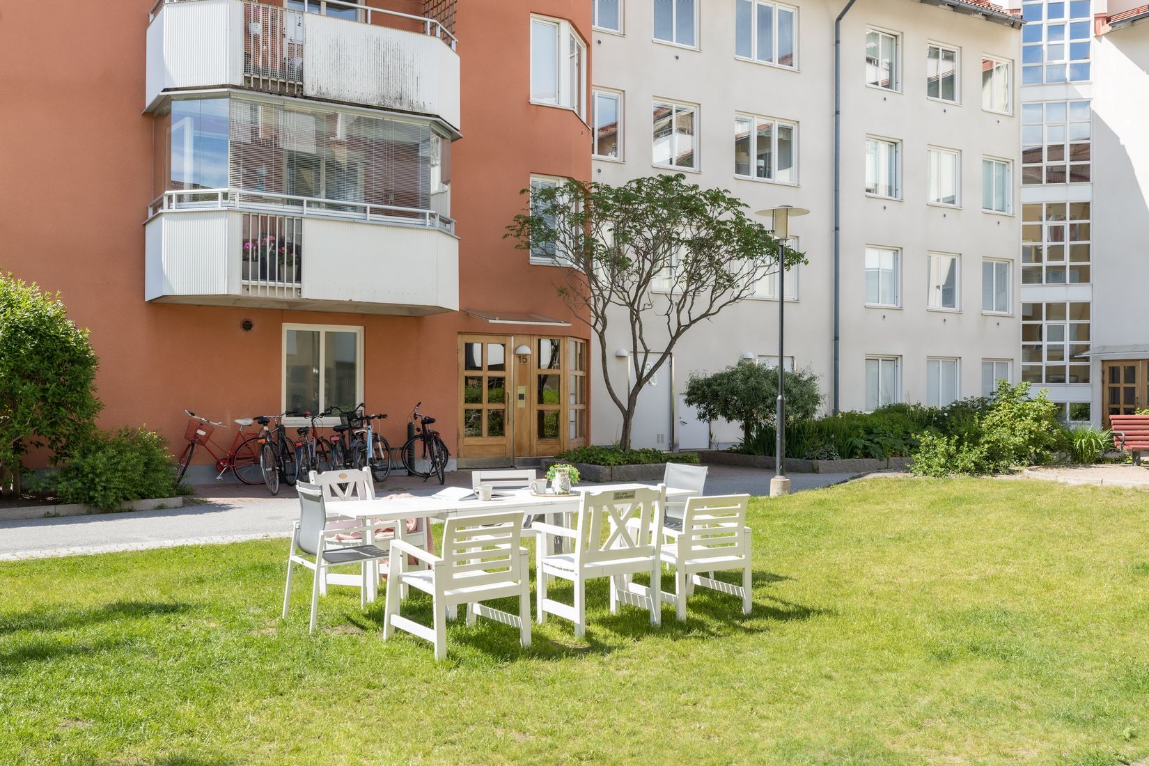 Bostadsrätt, Söderberga Allé 27, Söderberga Allé, Stockholm