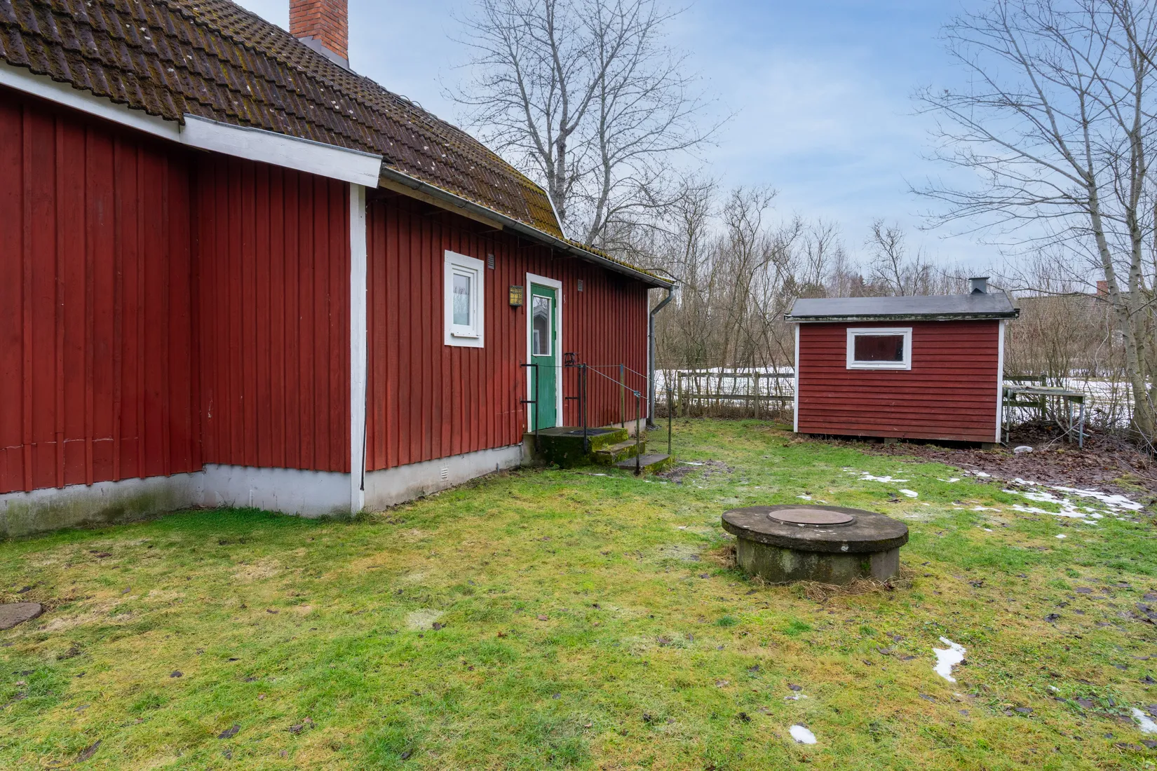 Villa, Brobacken Almero, Brobacken, Skövde