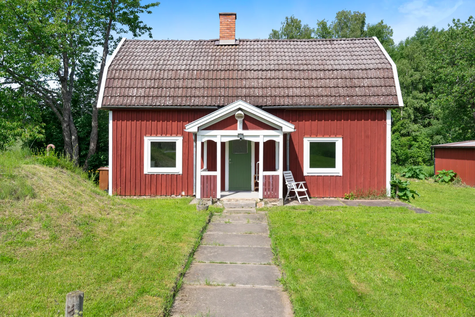 Villa, Brobacken Almero, Brobacken, Skövde