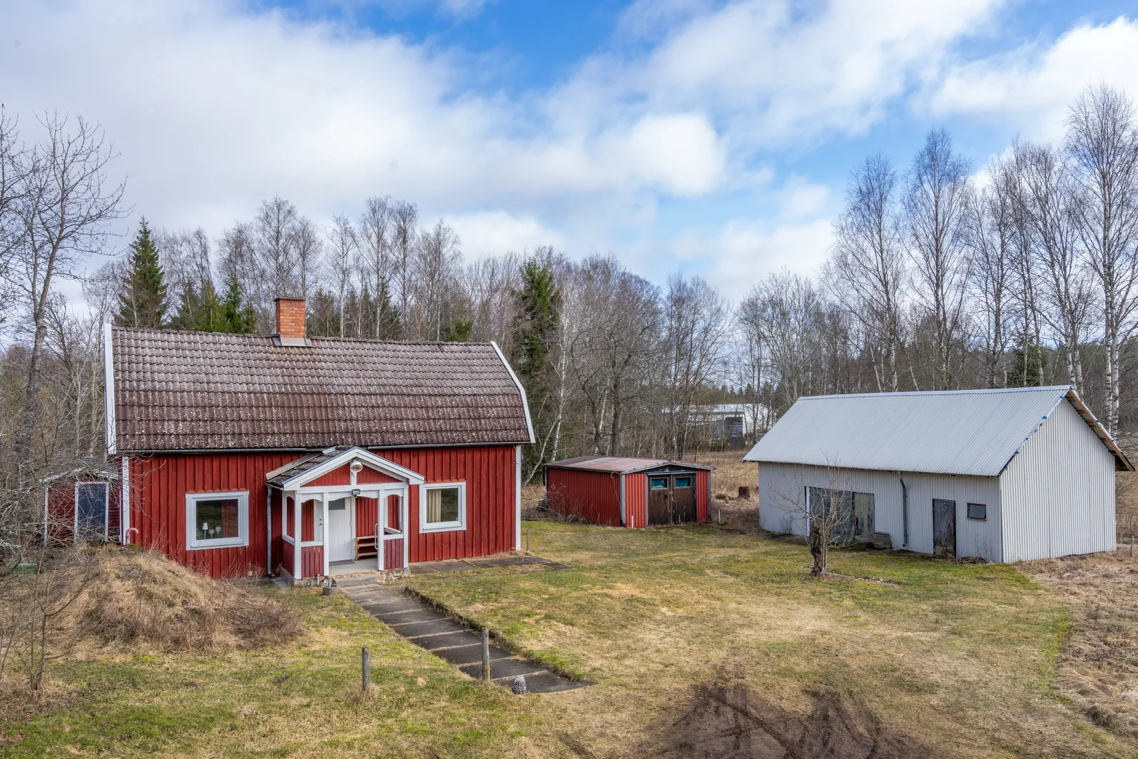 Villa, Brobacken Almero, Brobacken, Skövde