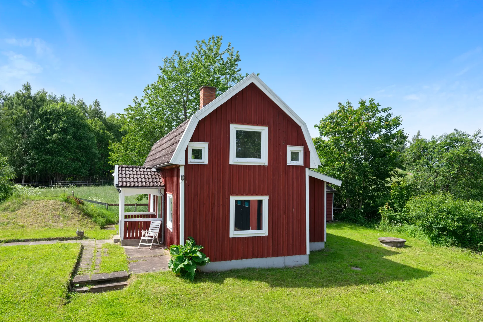 Villa, Brobacken Almero, Brobacken, Skövde