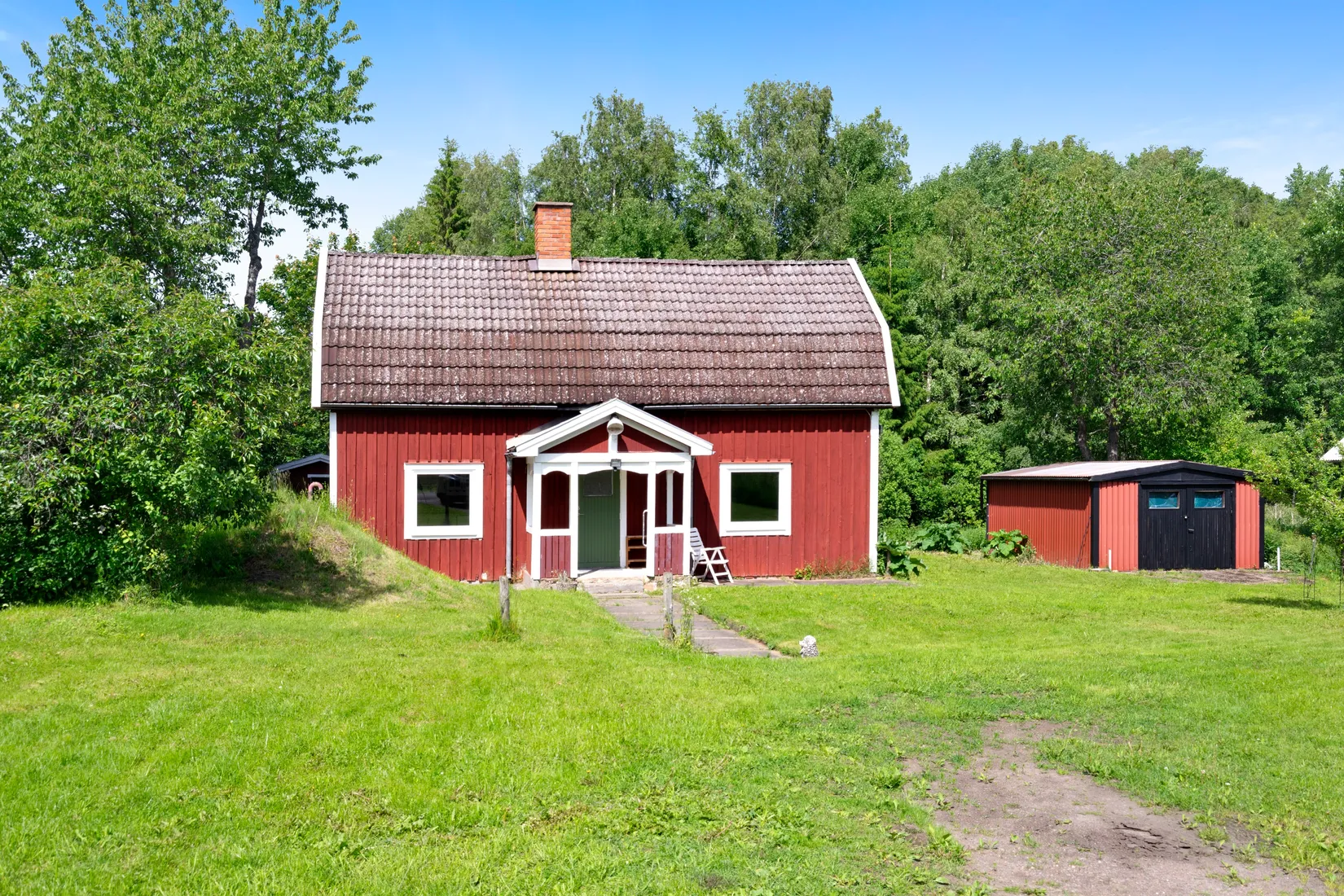 Villa, Brobacken Almero, Brobacken, Skövde
