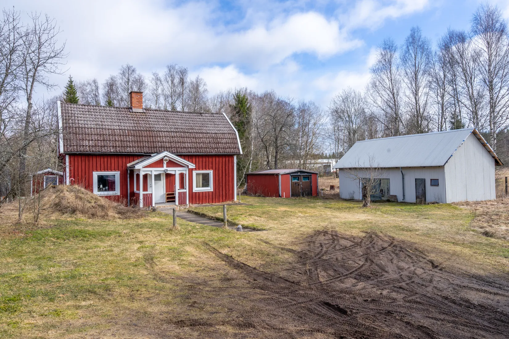 Villa, Brobacken Almero, Brobacken, Skövde