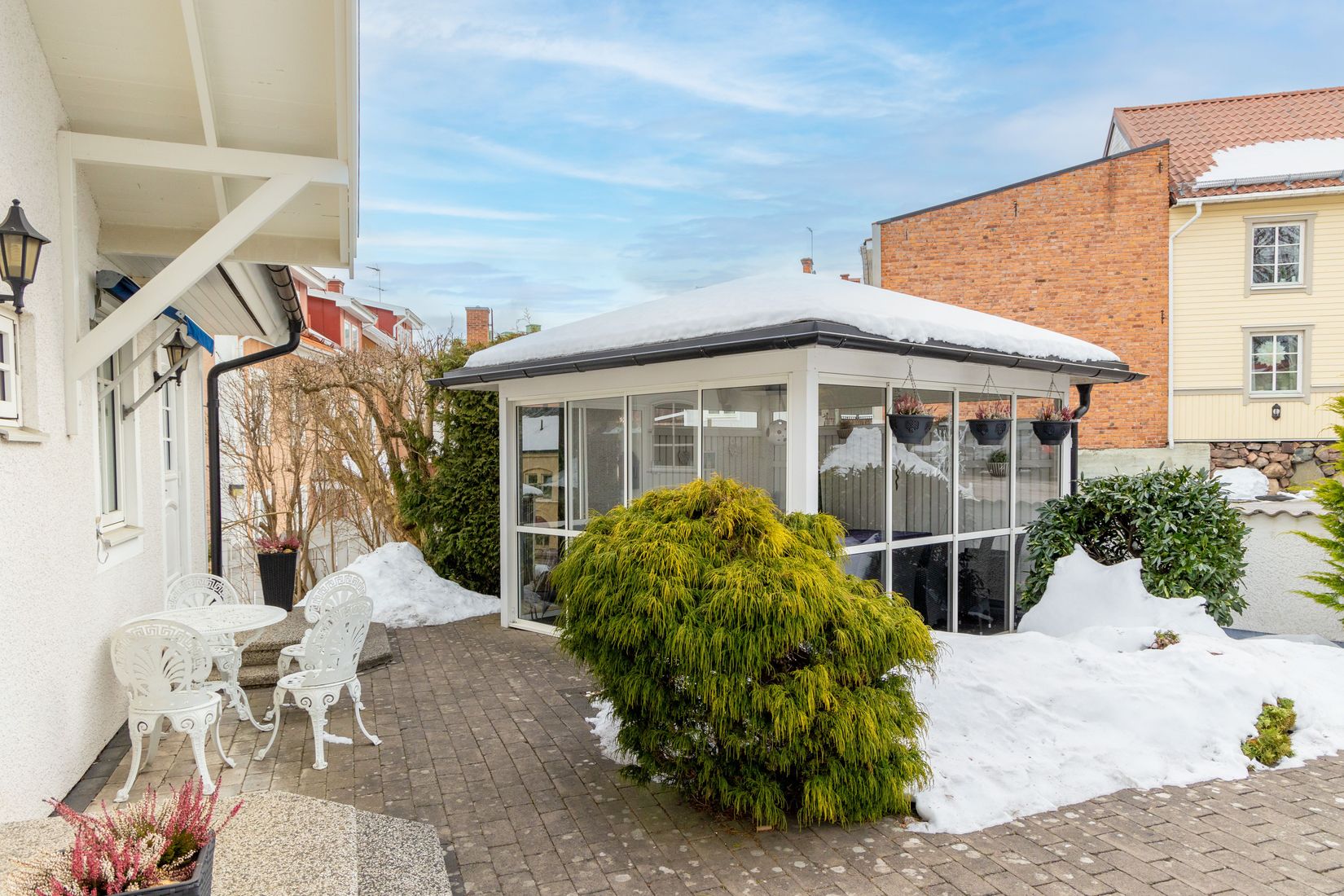 Villa, Dammgatan 2, Centralt, Oskarshamn