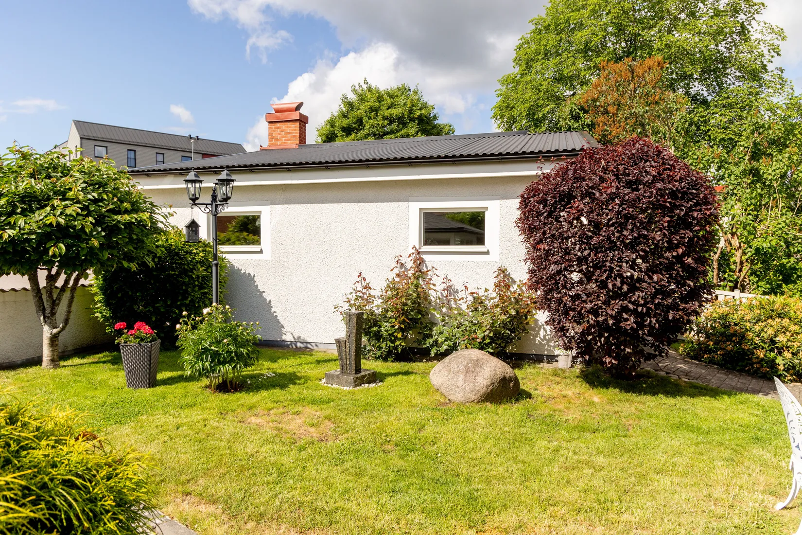 Villa, Dammgatan 2, Centralt, Oskarshamn