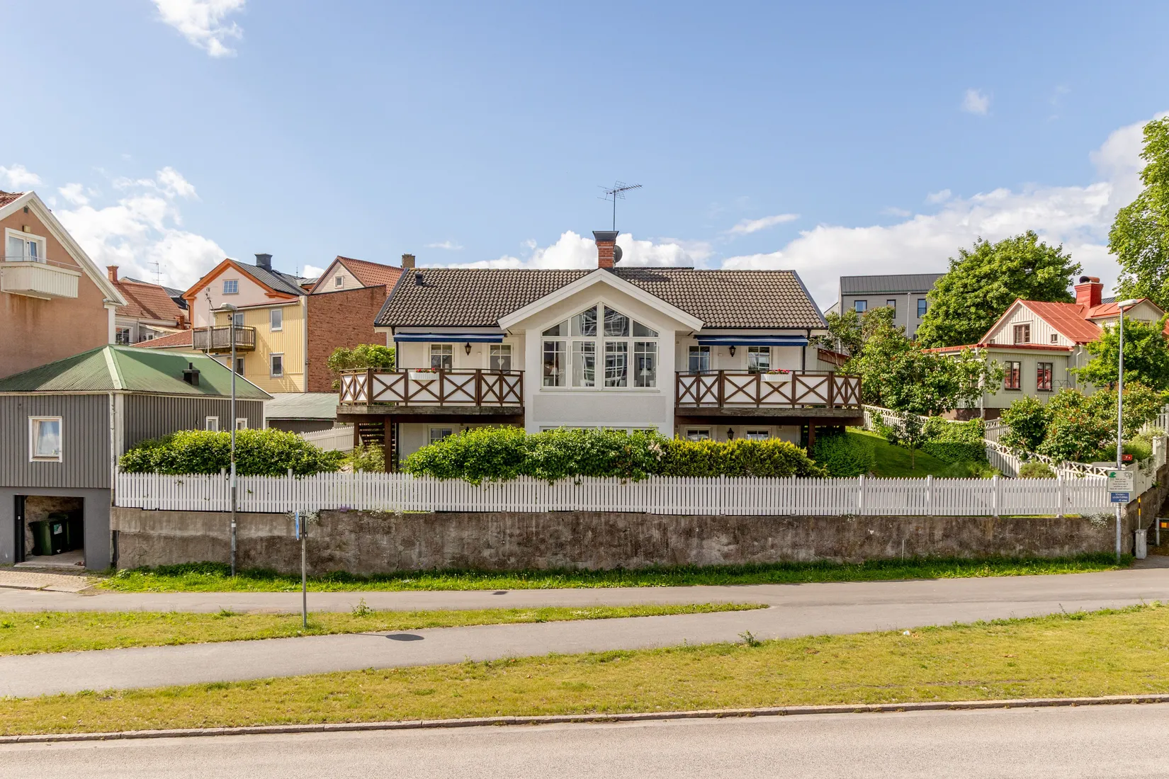 Villa, Dammgatan 2, Centralt, Oskarshamn