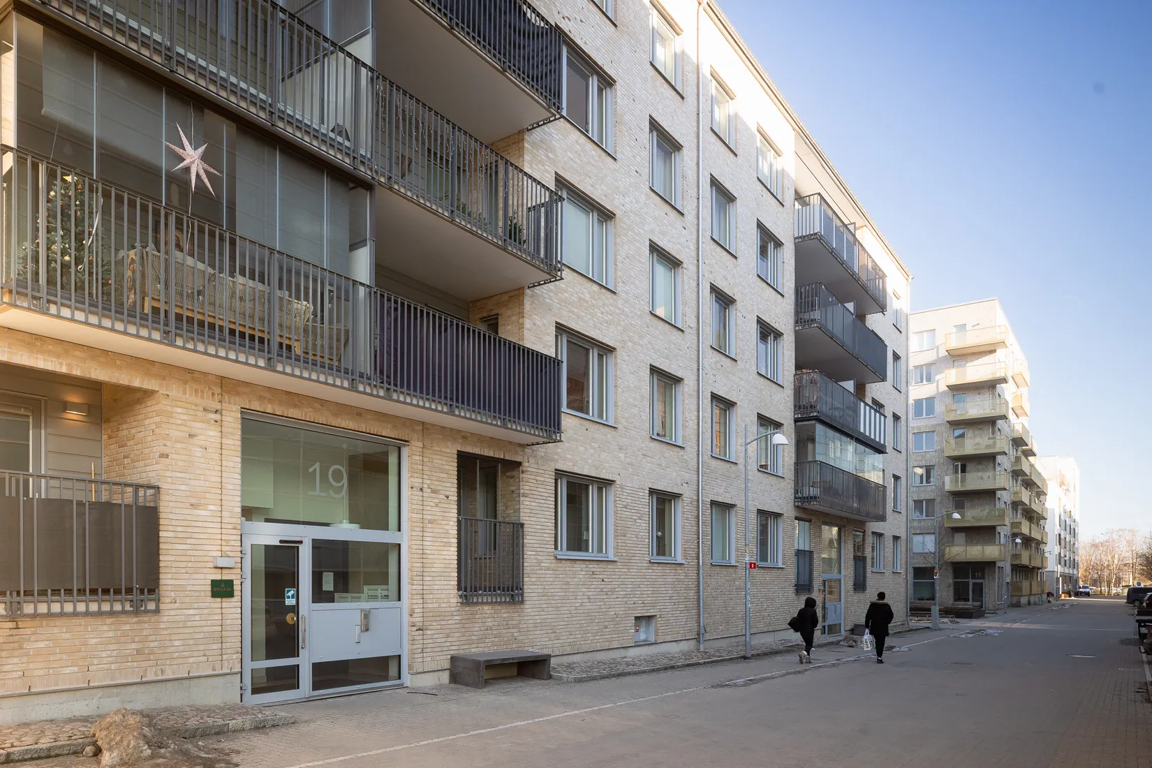 Bostadsrätt, Borstbindaregatan 19, Kvillebäcken, Göteborg