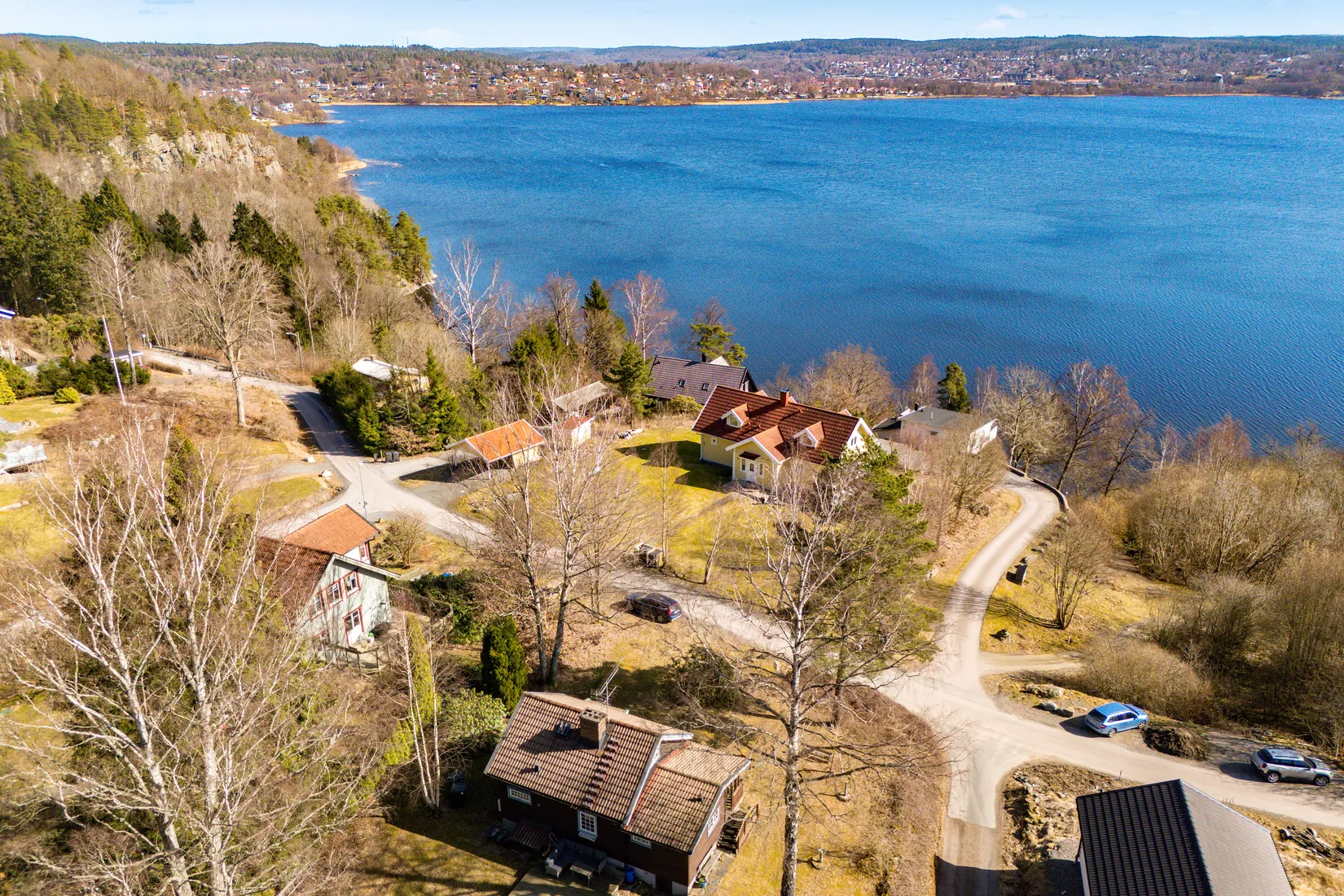 Fritidshus, Lilla Goråsvägen 3, Lerum - Gorås, Lerum