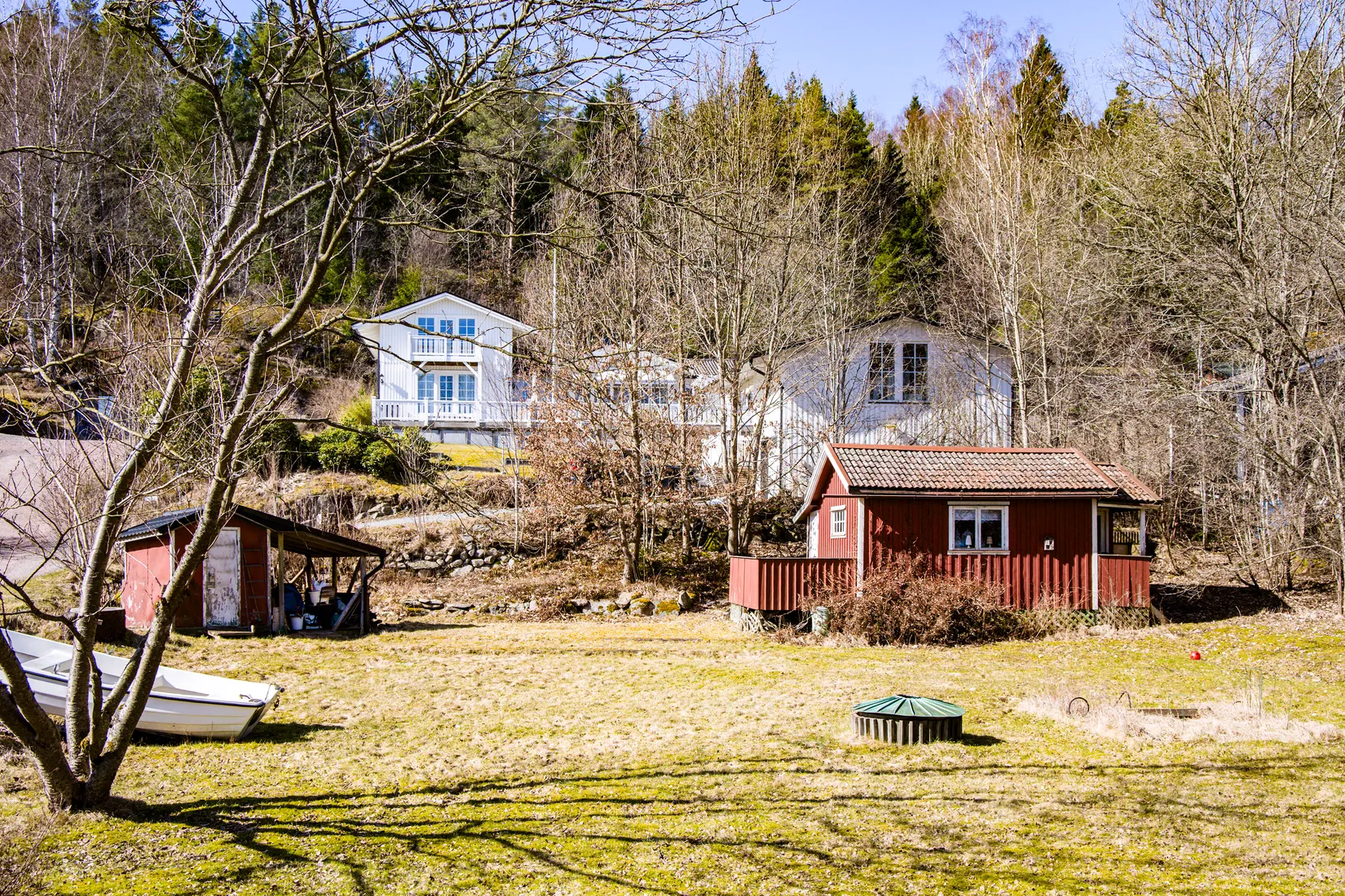 Fritidshus, Lilla Goråsvägen 3, Lerum - Gorås, Lerum