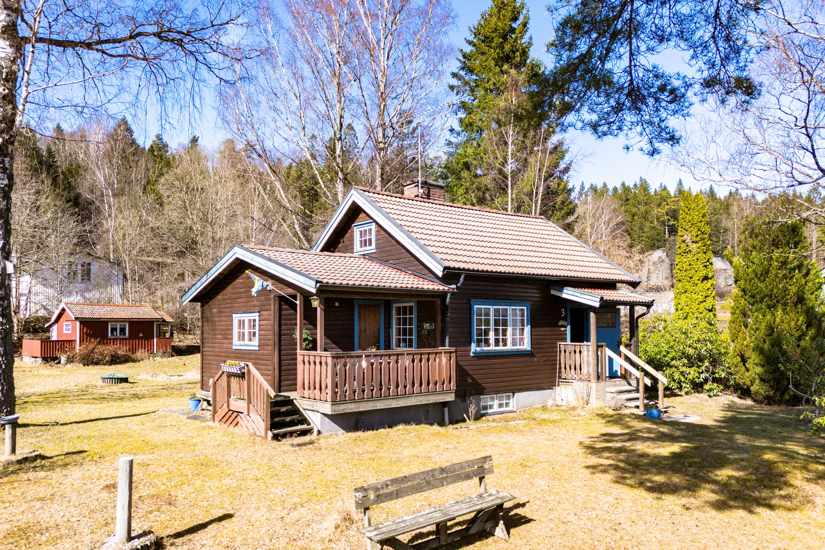 Fritidshus, Lilla Goråsvägen 3, Lerum - Gorås, Lerum