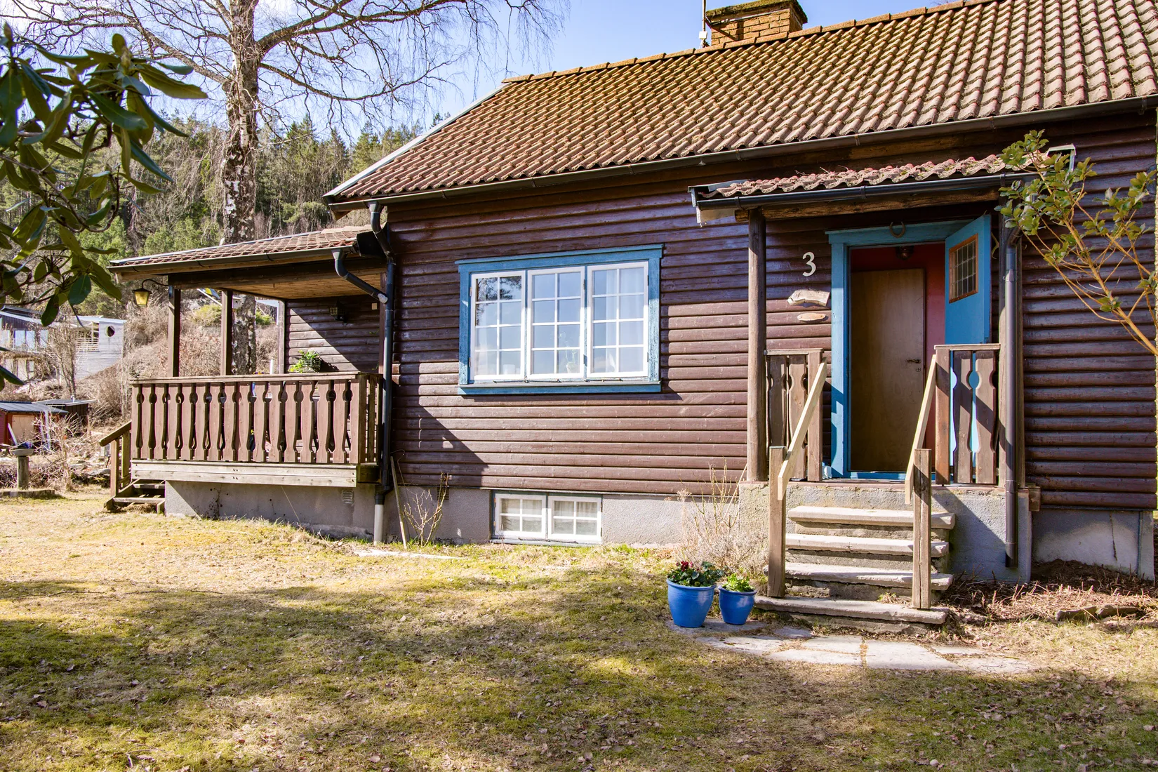 Fritidshus, Lilla Goråsvägen 3, Lerum - Gorås, Lerum