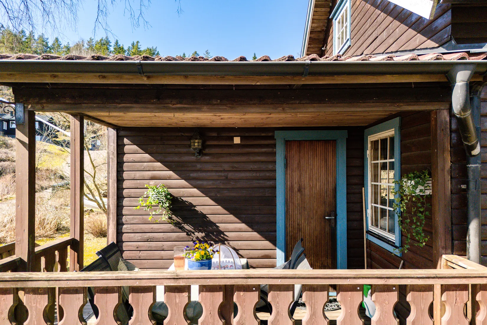 Fritidshus, Lilla Goråsvägen 3, Lerum - Gorås, Lerum