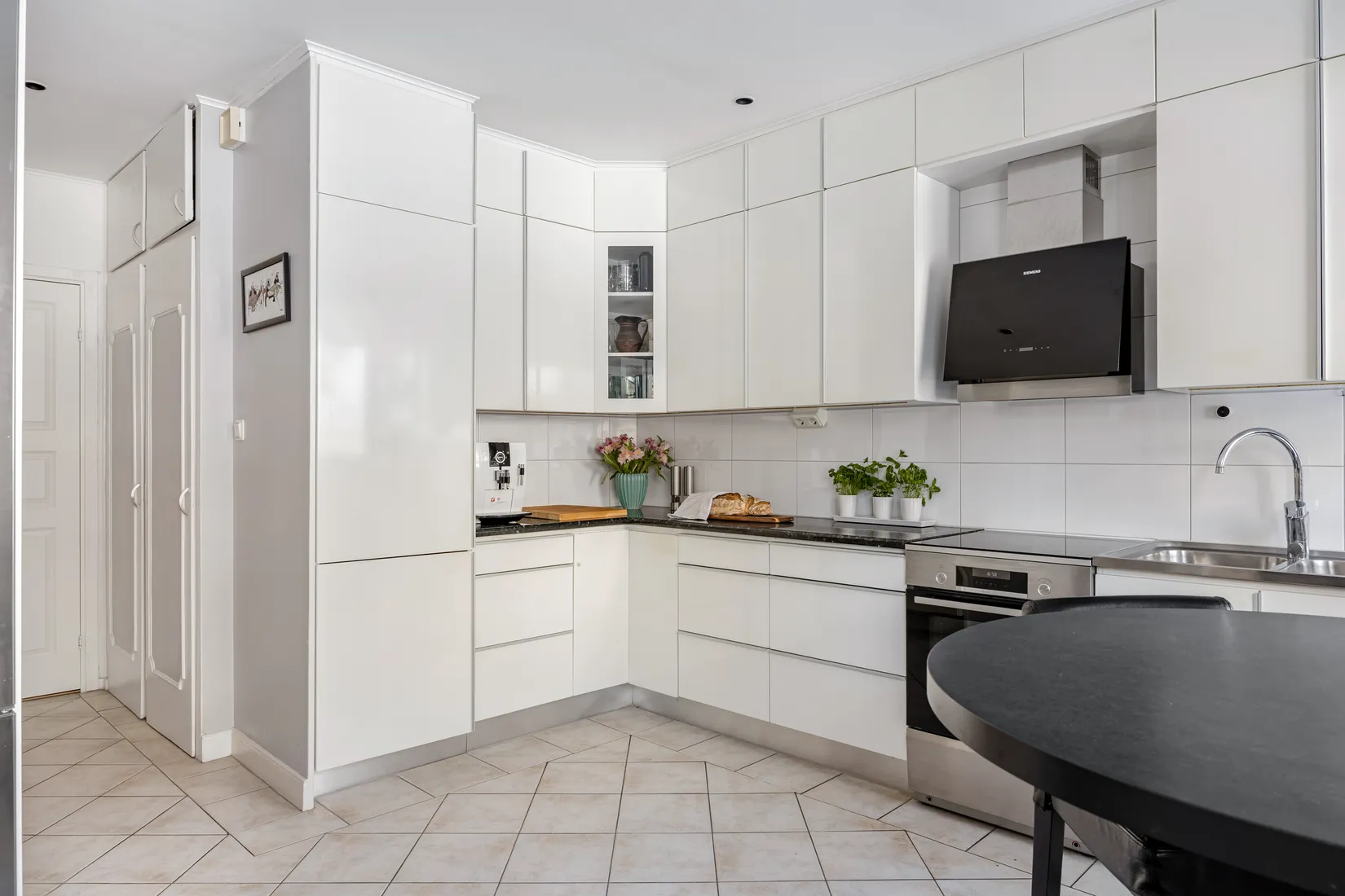 Bostadsrätt, Boråsvägen 7, Hammarbyhöjden, Stockholm