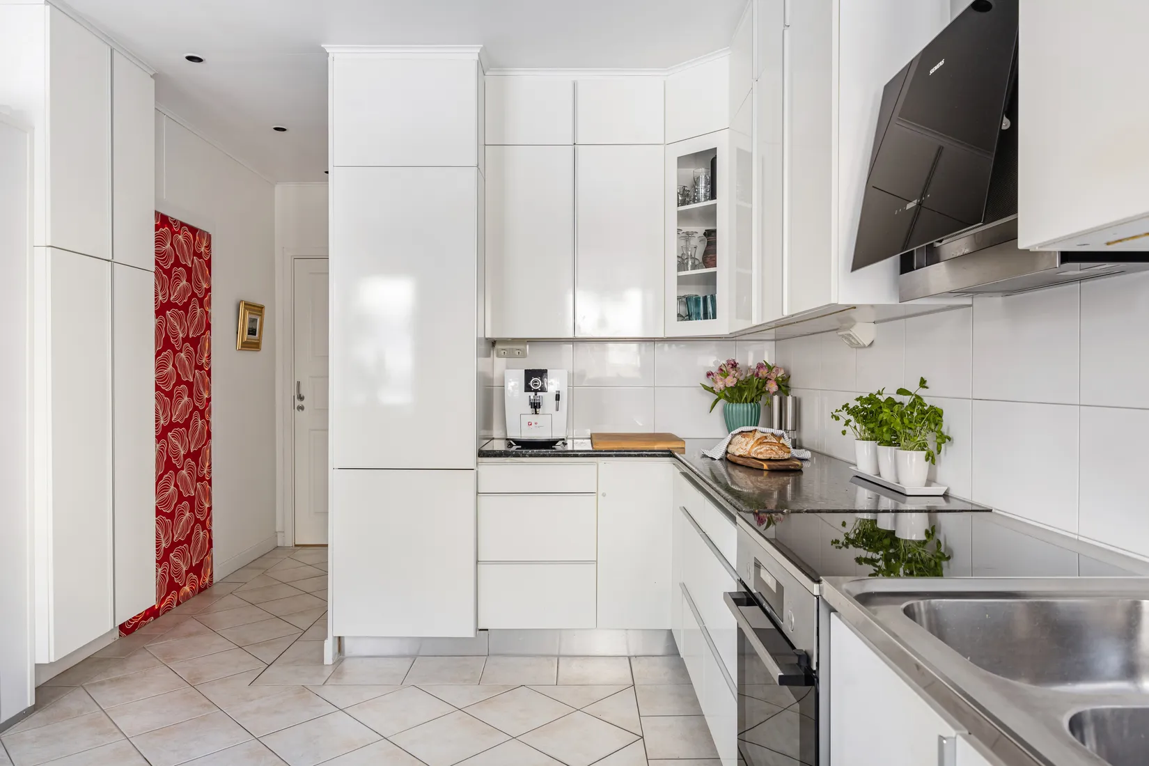 Bostadsrätt, Boråsvägen 7, Hammarbyhöjden, Stockholm