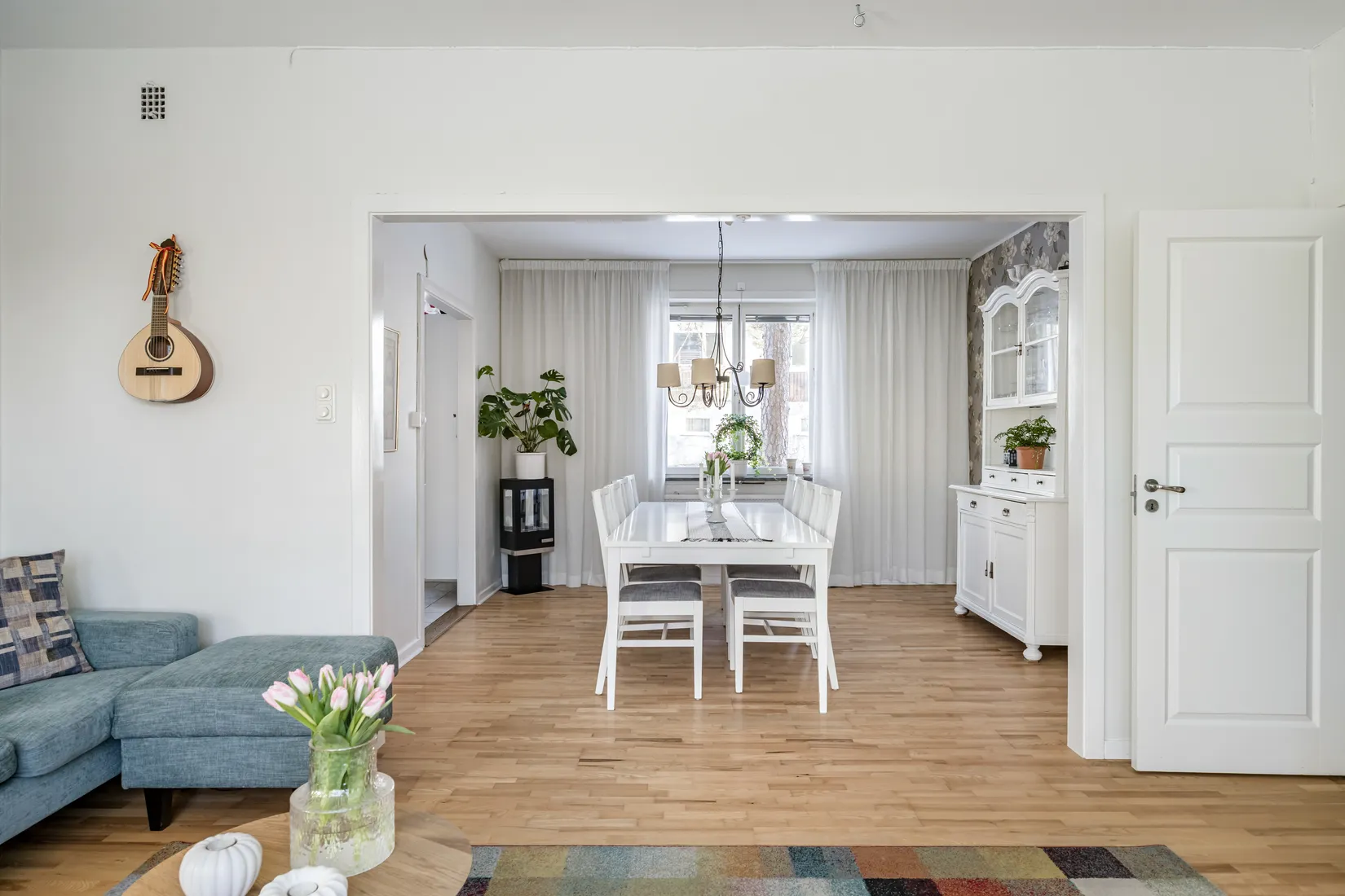 Bostadsrätt, Boråsvägen 7, Hammarbyhöjden, Stockholm