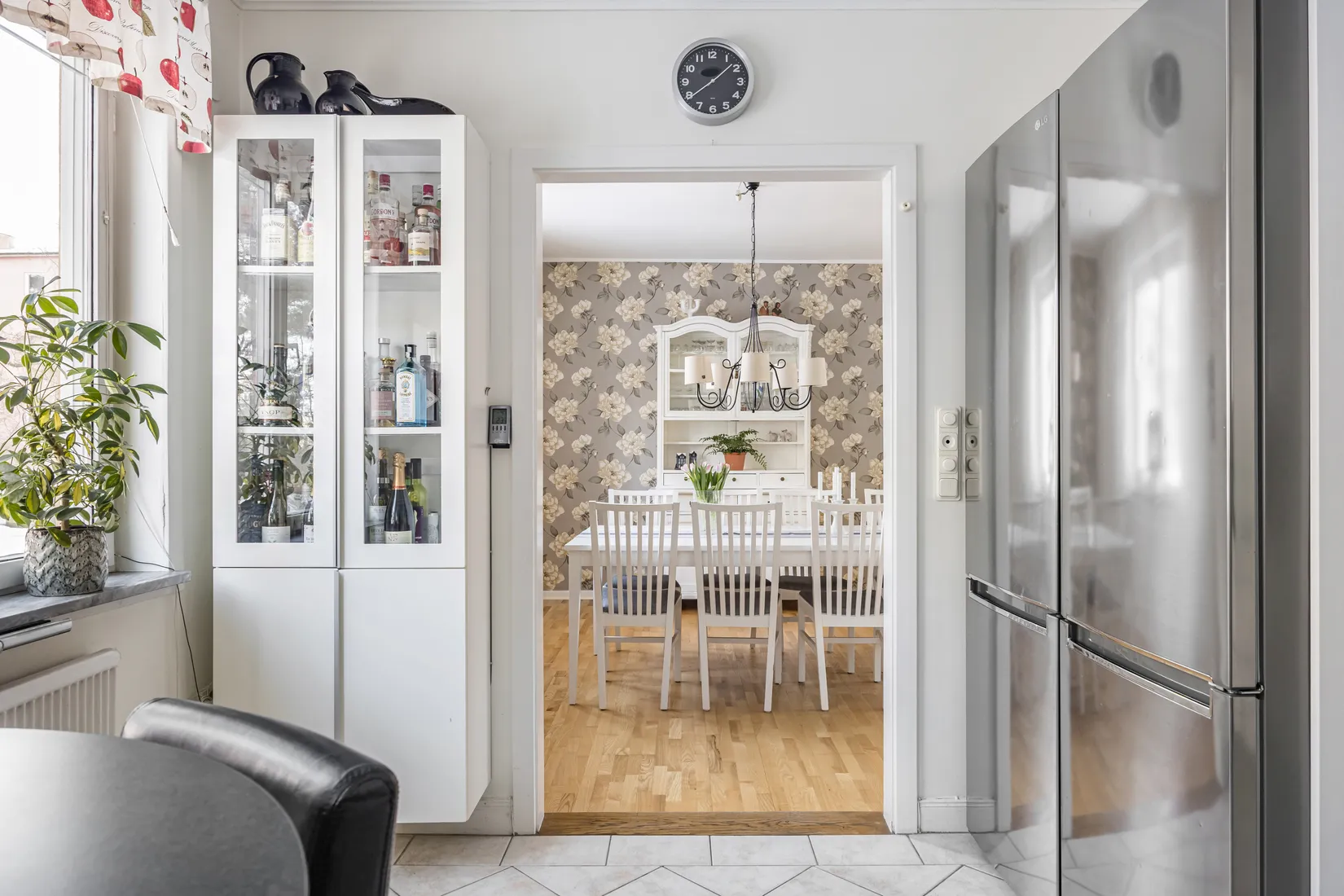 Bostadsrätt, Boråsvägen 7, Hammarbyhöjden, Stockholm