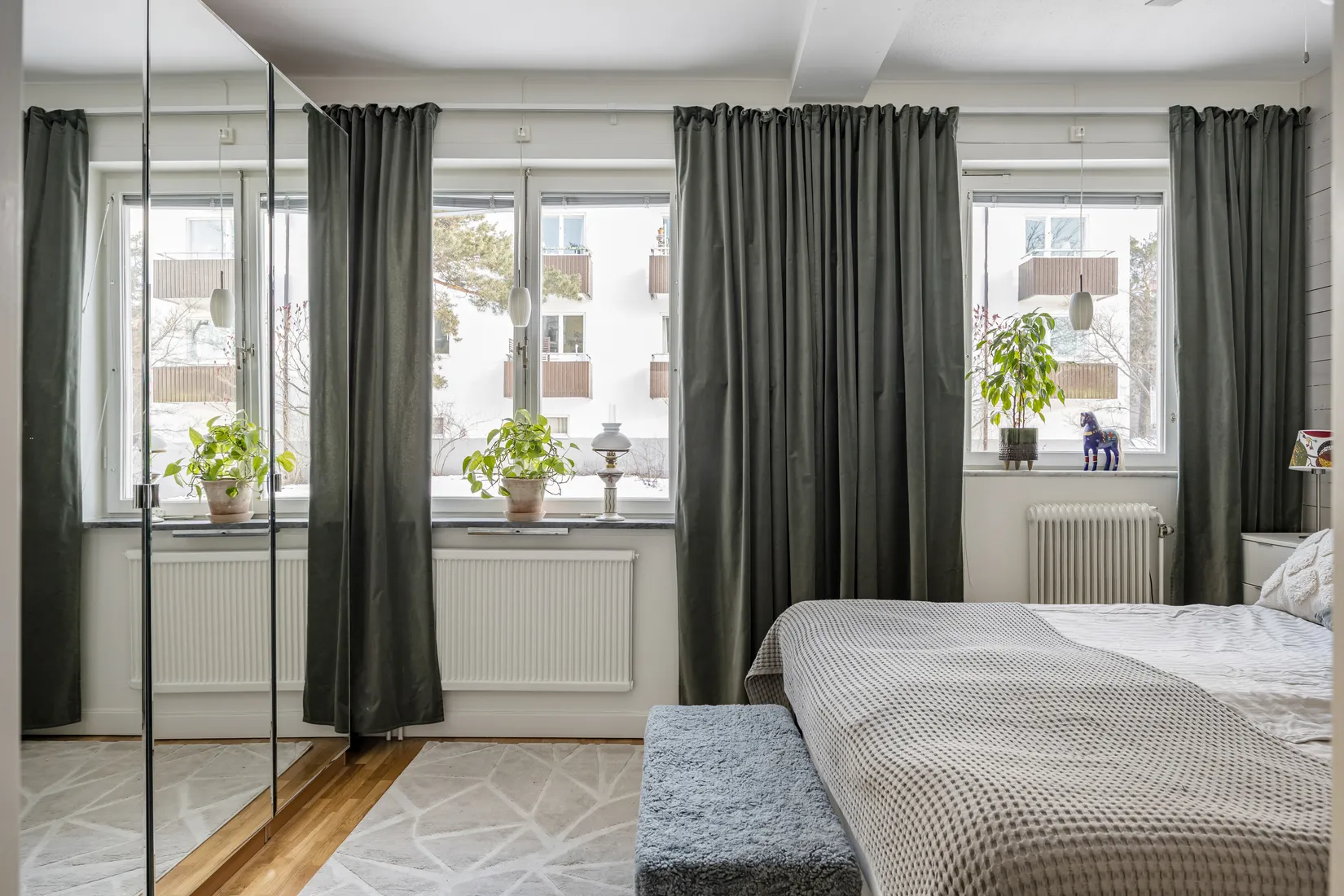 Bostadsrätt, Boråsvägen 7, Hammarbyhöjden, Stockholm