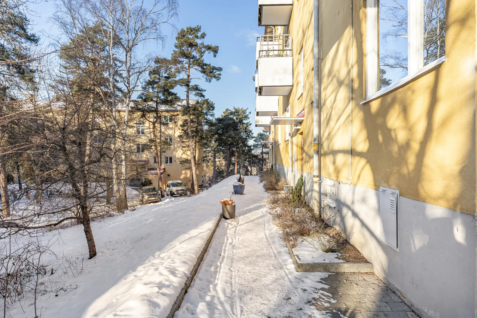 Bostadsrätt, Boråsvägen 7, Hammarbyhöjden, Stockholm