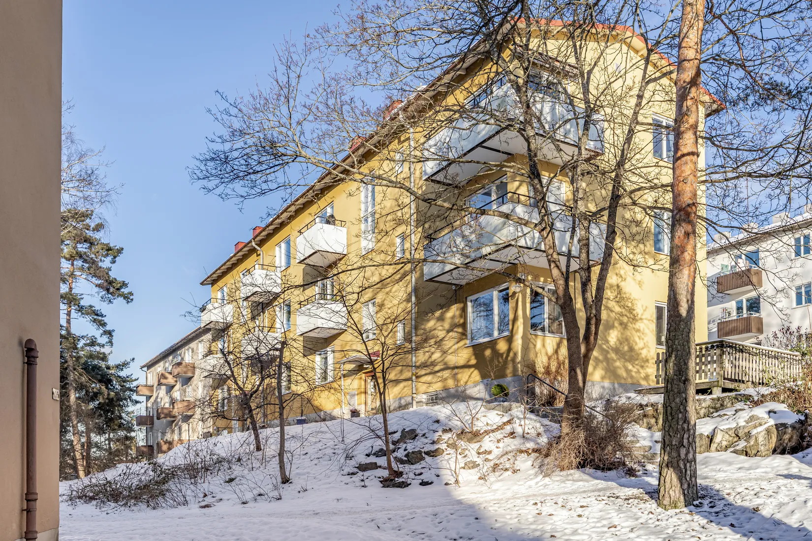 Bostadsrätt, Boråsvägen 7, Hammarbyhöjden, Stockholm