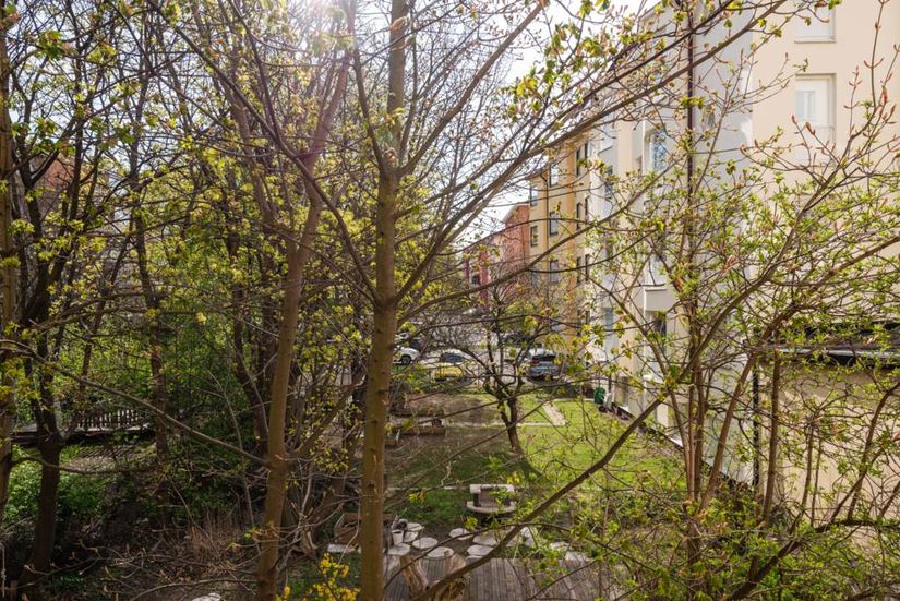 Bostadsrätt, Fredsgatan 6B, Sundbyberg