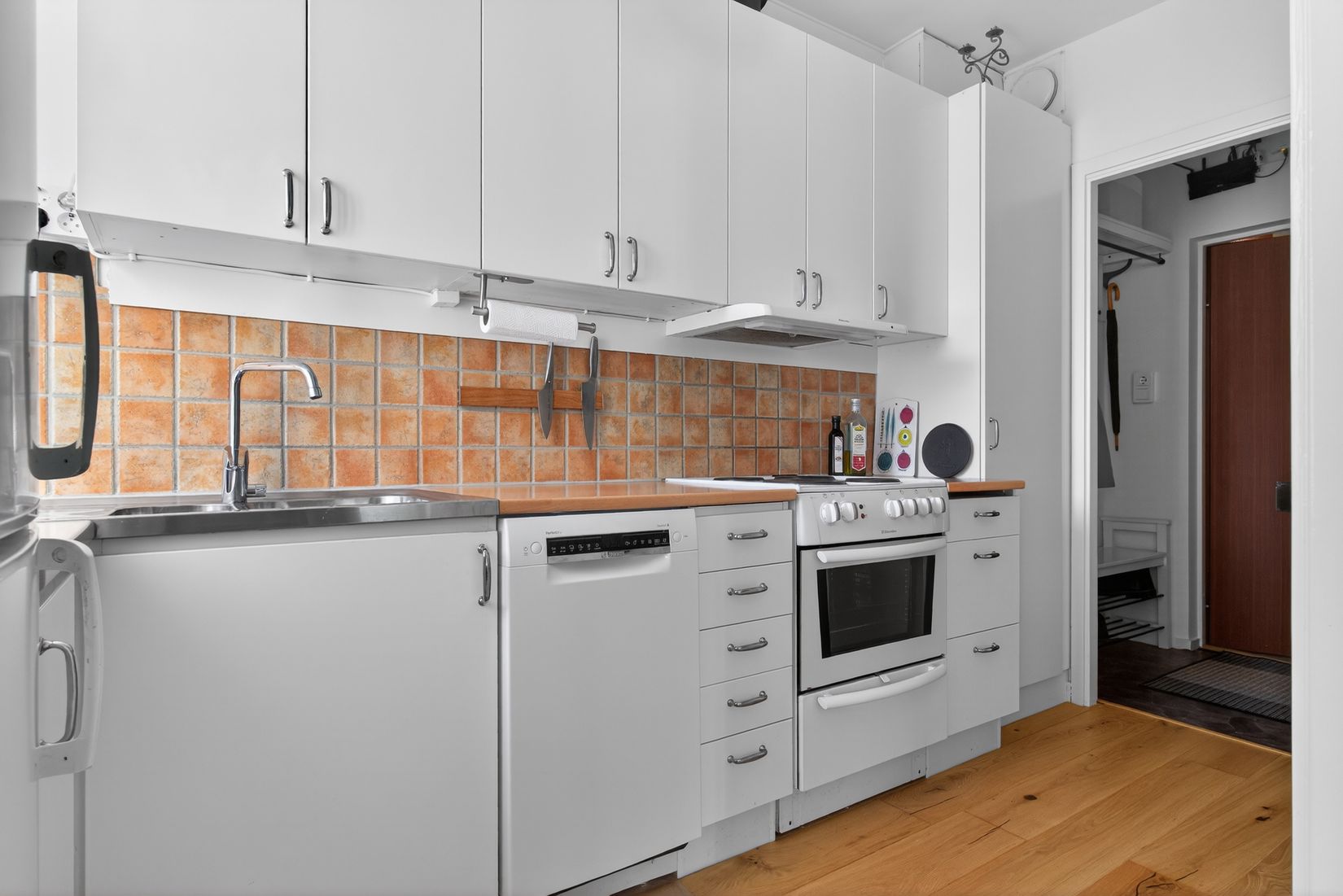 Bostadsrätt, Fredsgatan 6B, Sundbyberg