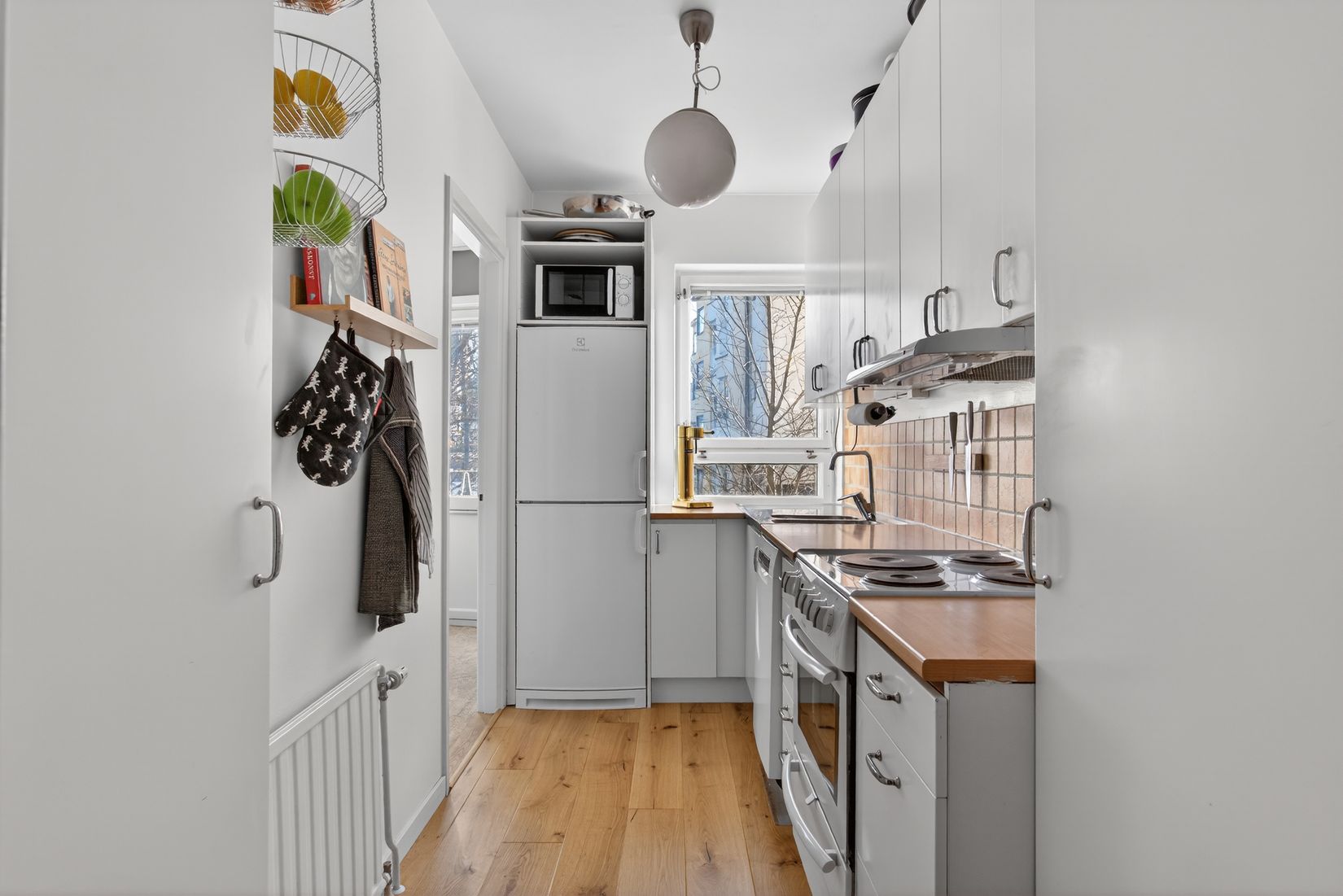 Bostadsrätt, Fredsgatan 6B, Sundbyberg