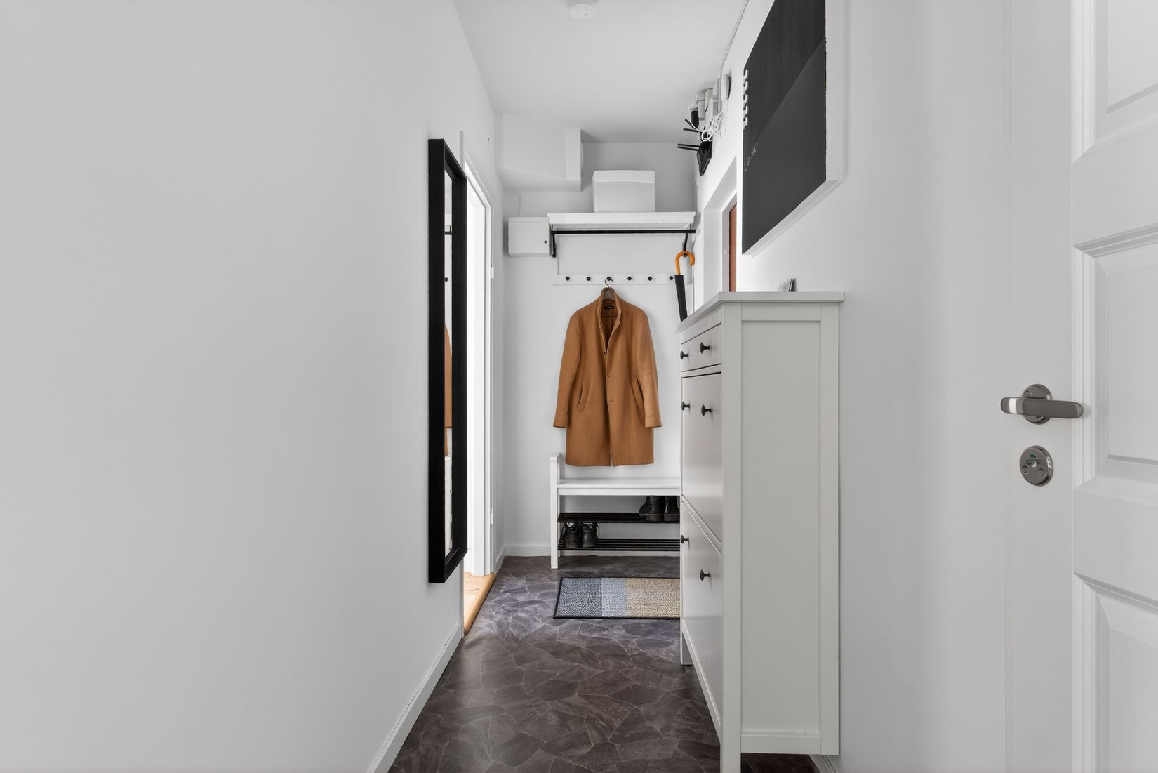 Bostadsrätt, Fredsgatan 6B, Sundbyberg