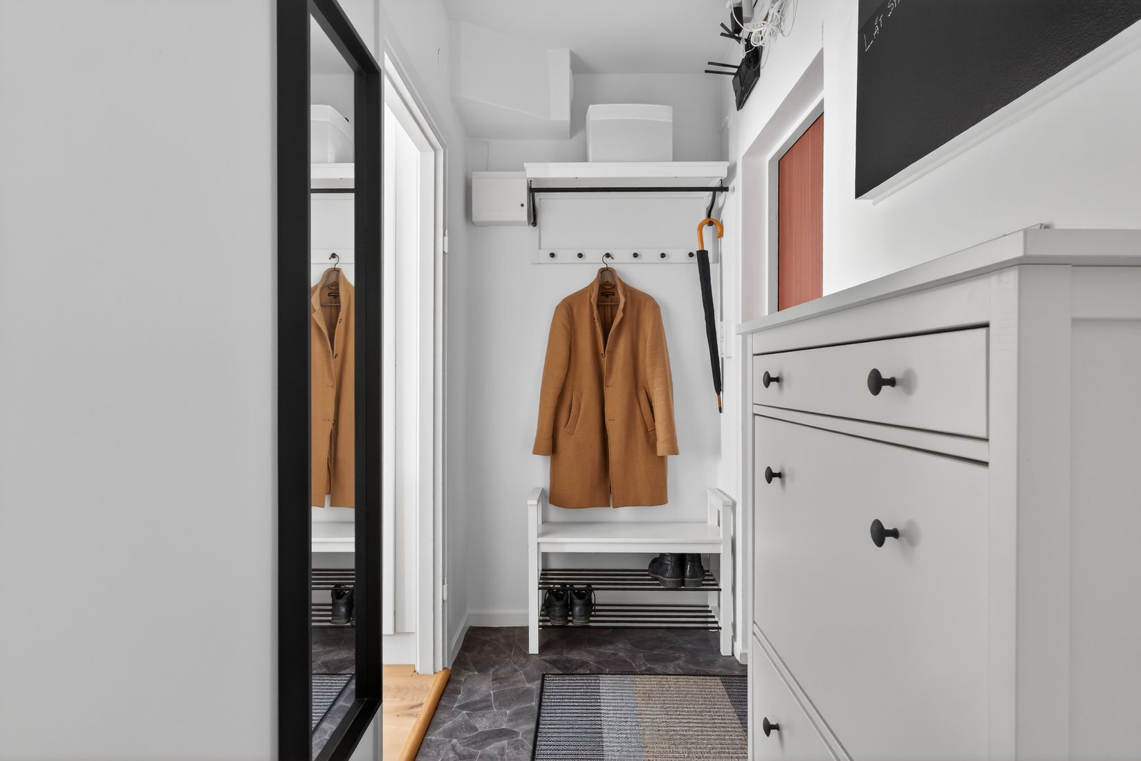 Bostadsrätt, Fredsgatan 6B, Sundbyberg