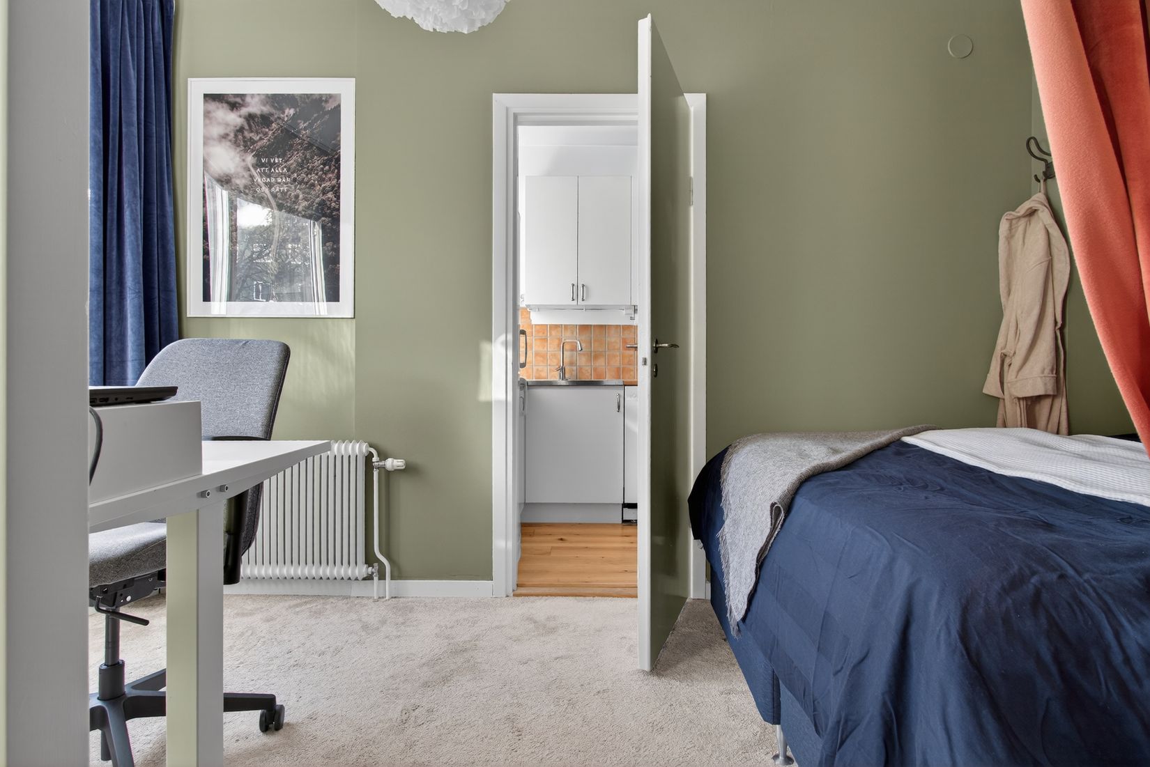 Bostadsrätt, Fredsgatan 6B, Sundbyberg