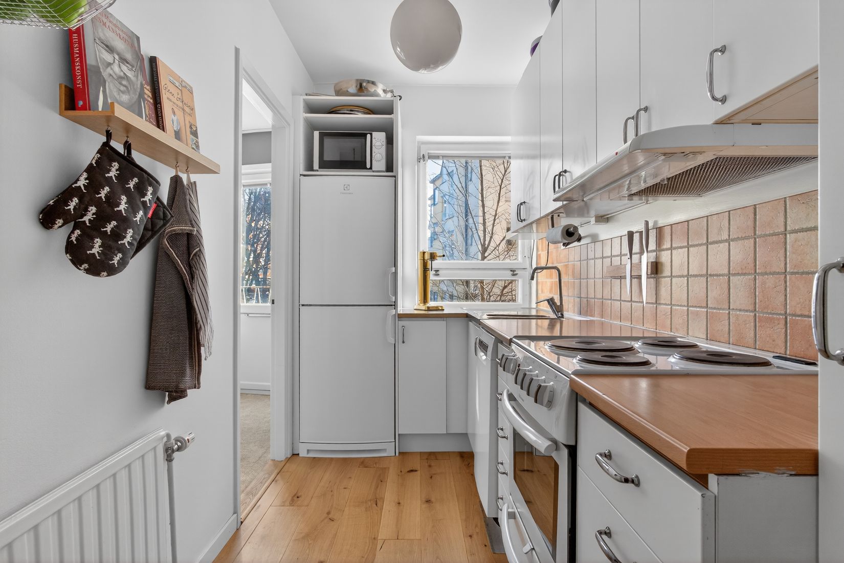 Bostadsrätt, Fredsgatan 6B, Sundbyberg