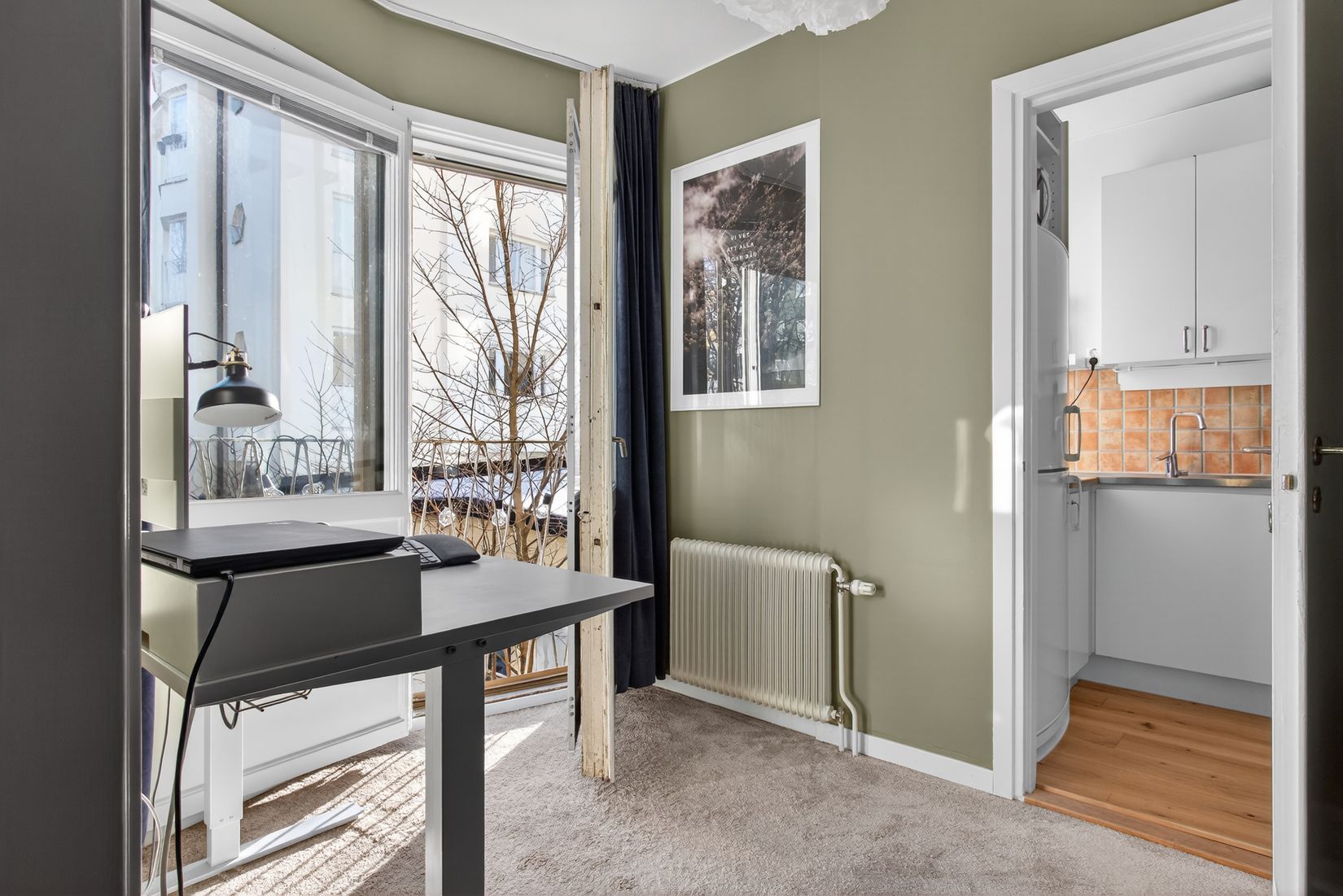 Bostadsrätt, Fredsgatan 6B, Sundbyberg