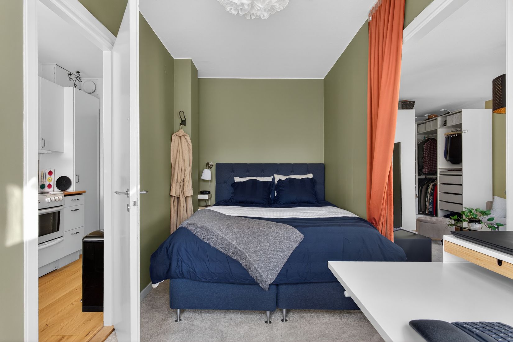 Bostadsrätt, Fredsgatan 6B, Sundbyberg