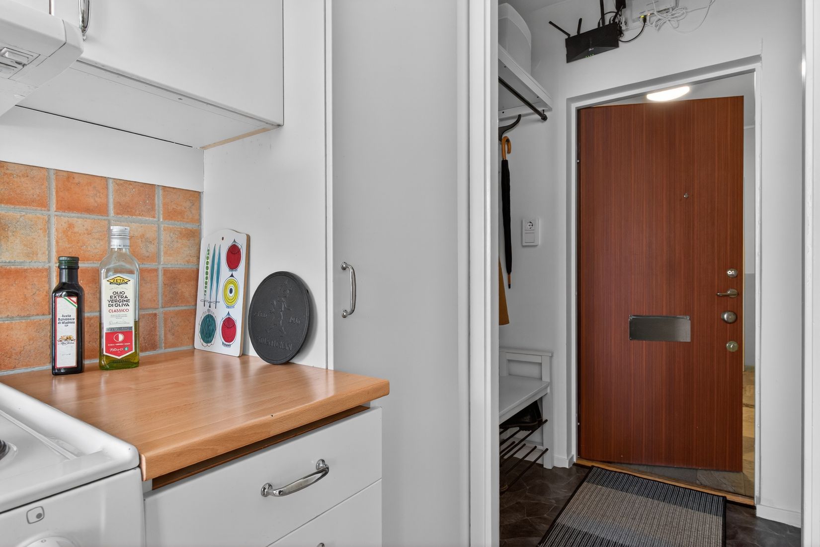 Bostadsrätt, Fredsgatan 6B, Sundbyberg