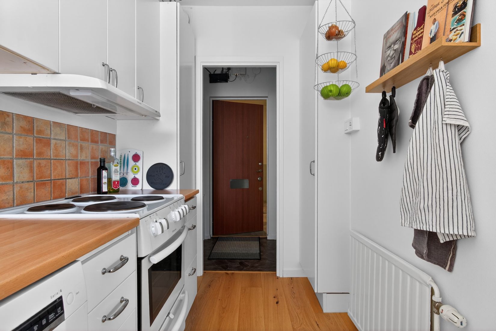 Bostadsrätt, Fredsgatan 6B, Sundbyberg