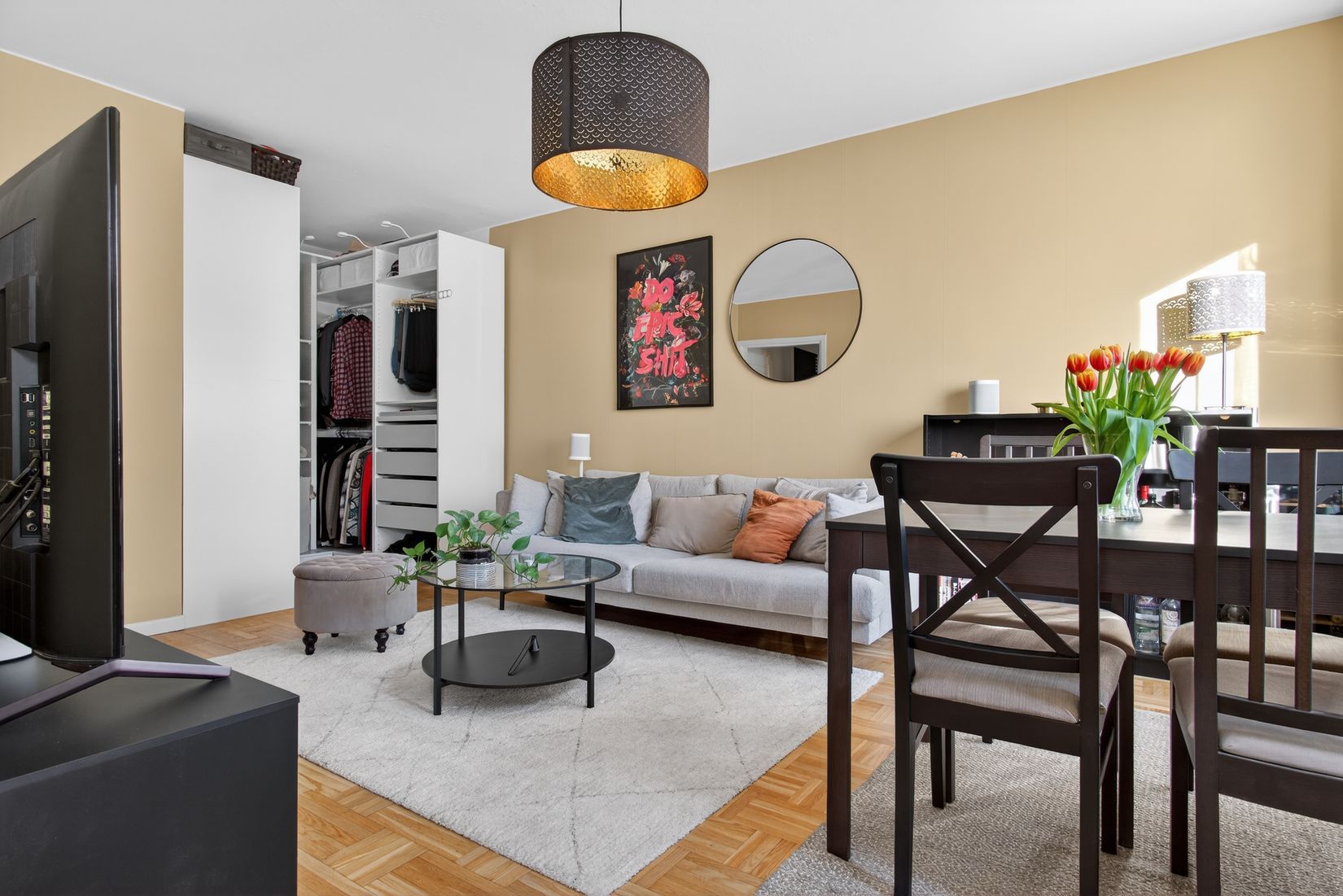 Bostadsrätt, Fredsgatan 6B, Sundbyberg