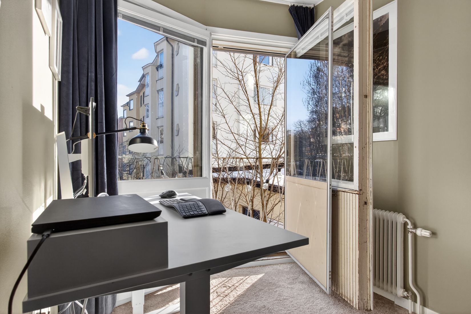 Bostadsrätt, Fredsgatan 6B, Sundbyberg