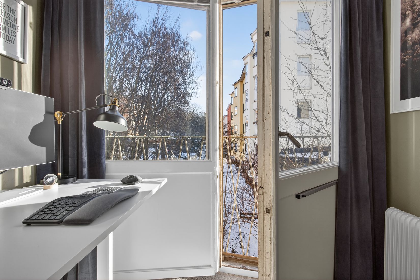 Bostadsrätt, Fredsgatan 6B, Sundbyberg