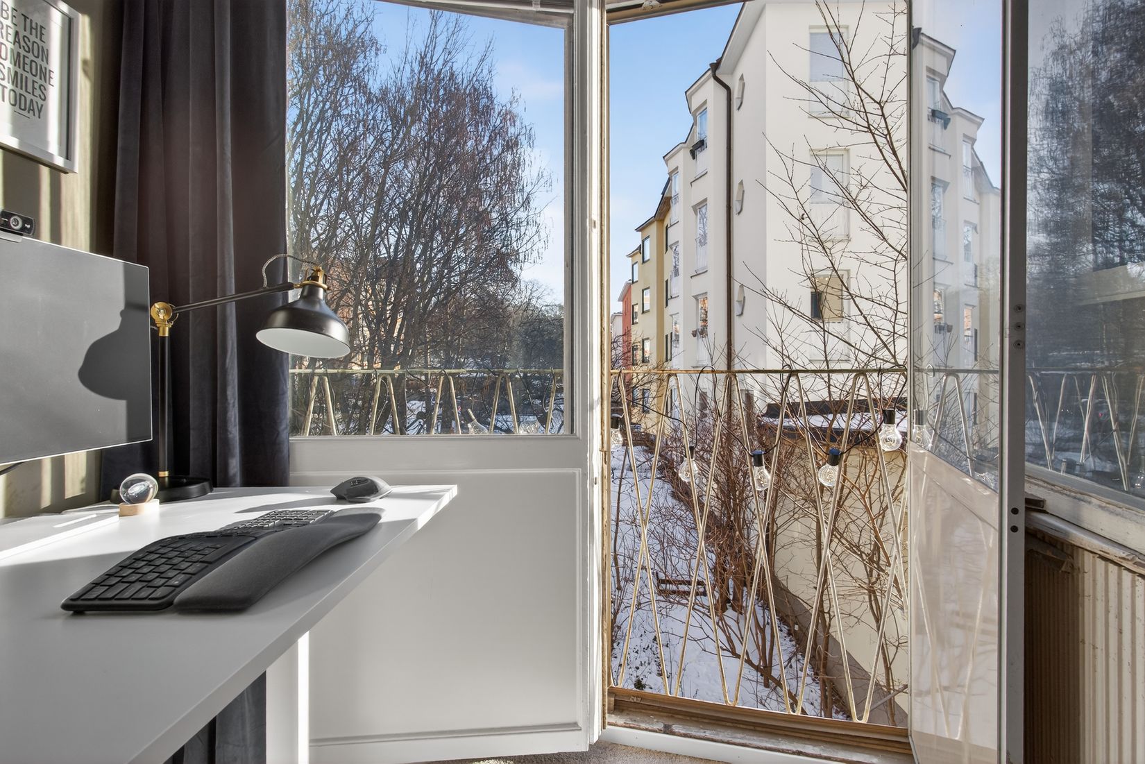 Bostadsrätt, Fredsgatan 6B, Sundbyberg