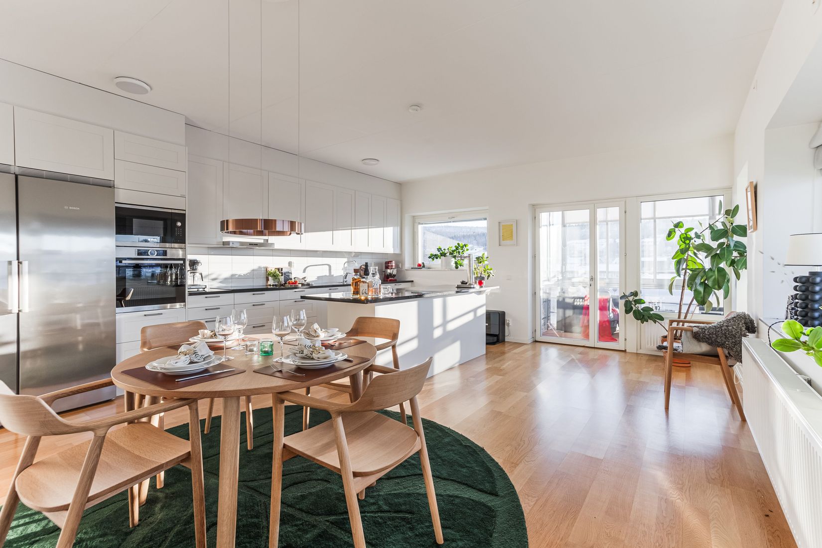 Bostadsrätt, Erstagatan 6, Centrum, Sundsvall