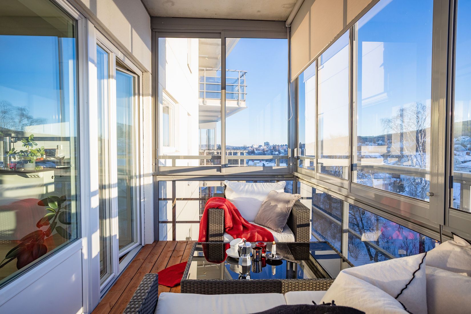 Bostadsrätt, Erstagatan 6, Centrum, Sundsvall