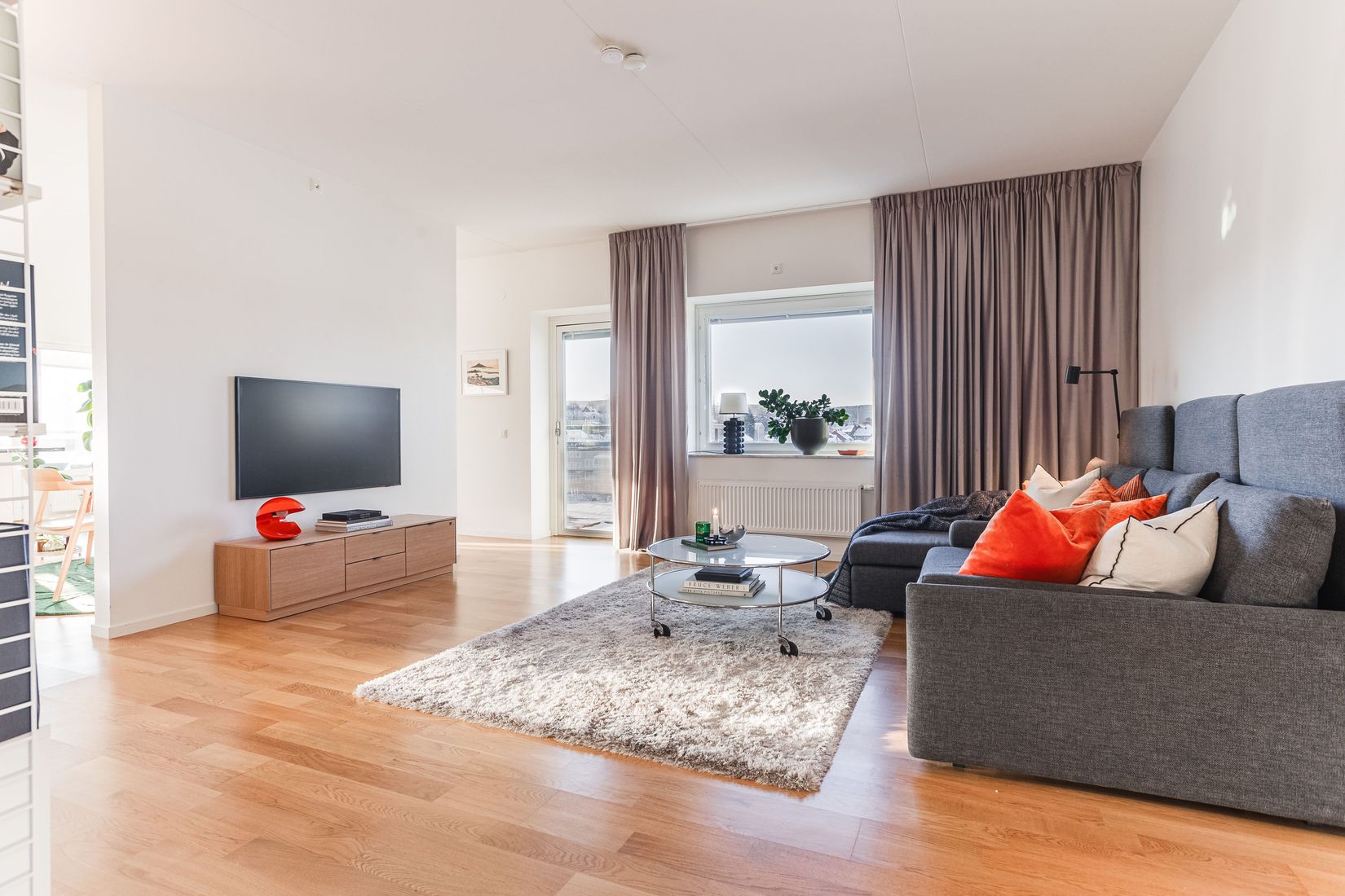 Bostadsrätt, Erstagatan 6, Centrum, Sundsvall