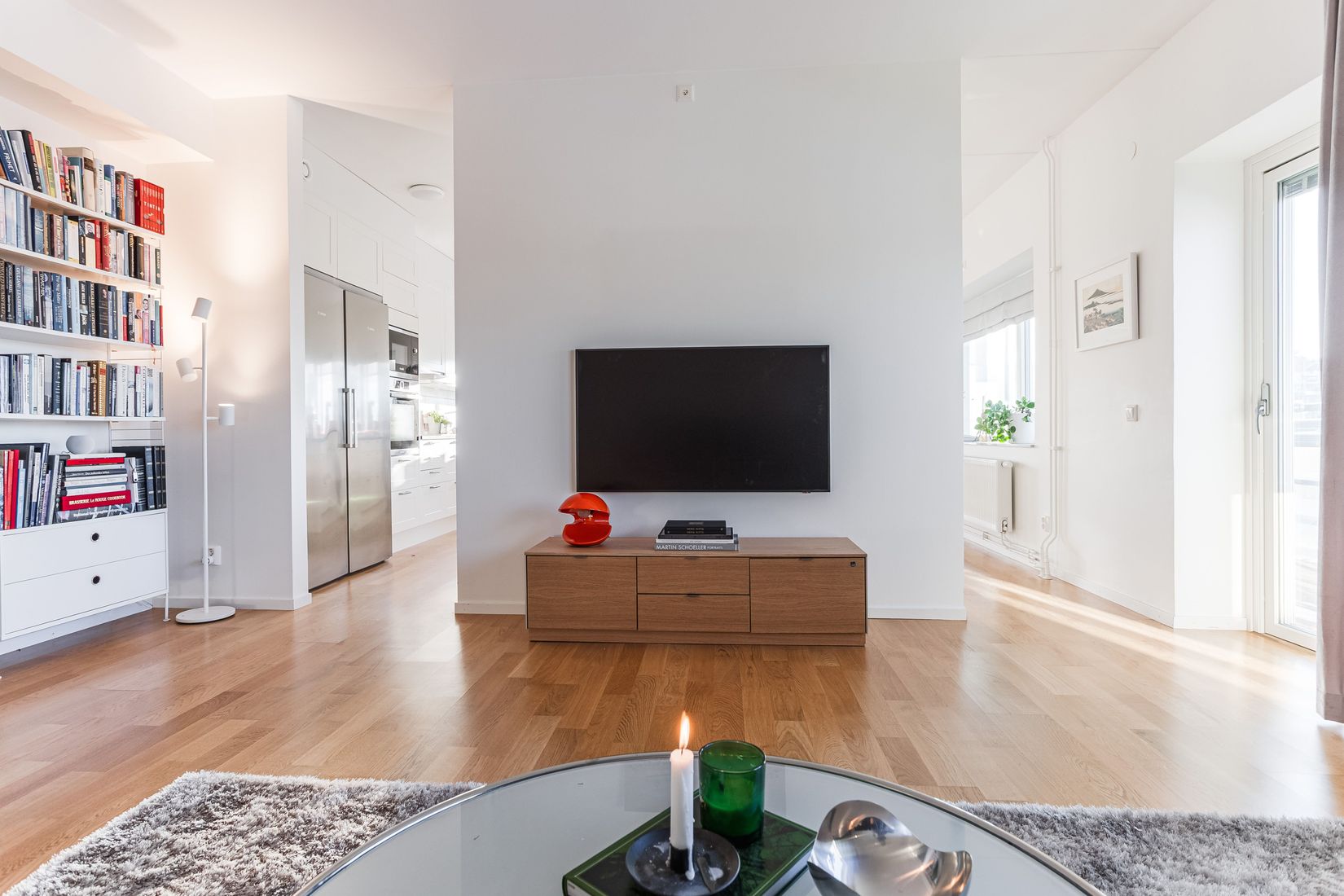 Bostadsrätt, Erstagatan 6, Centrum, Sundsvall